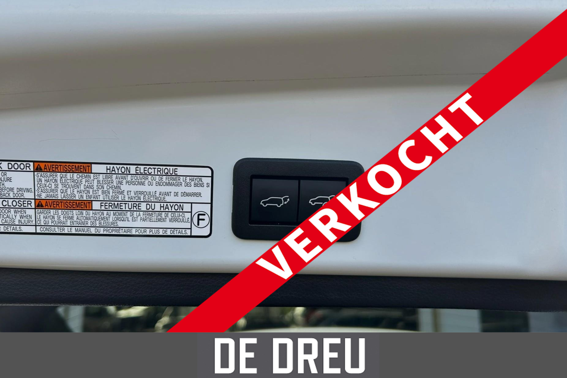 Foto van Toyota Corolla Cross