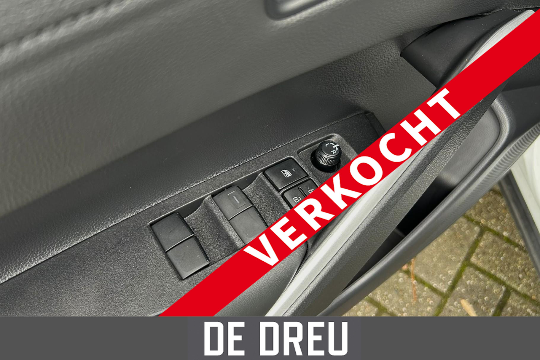 Foto van Toyota Corolla Cross