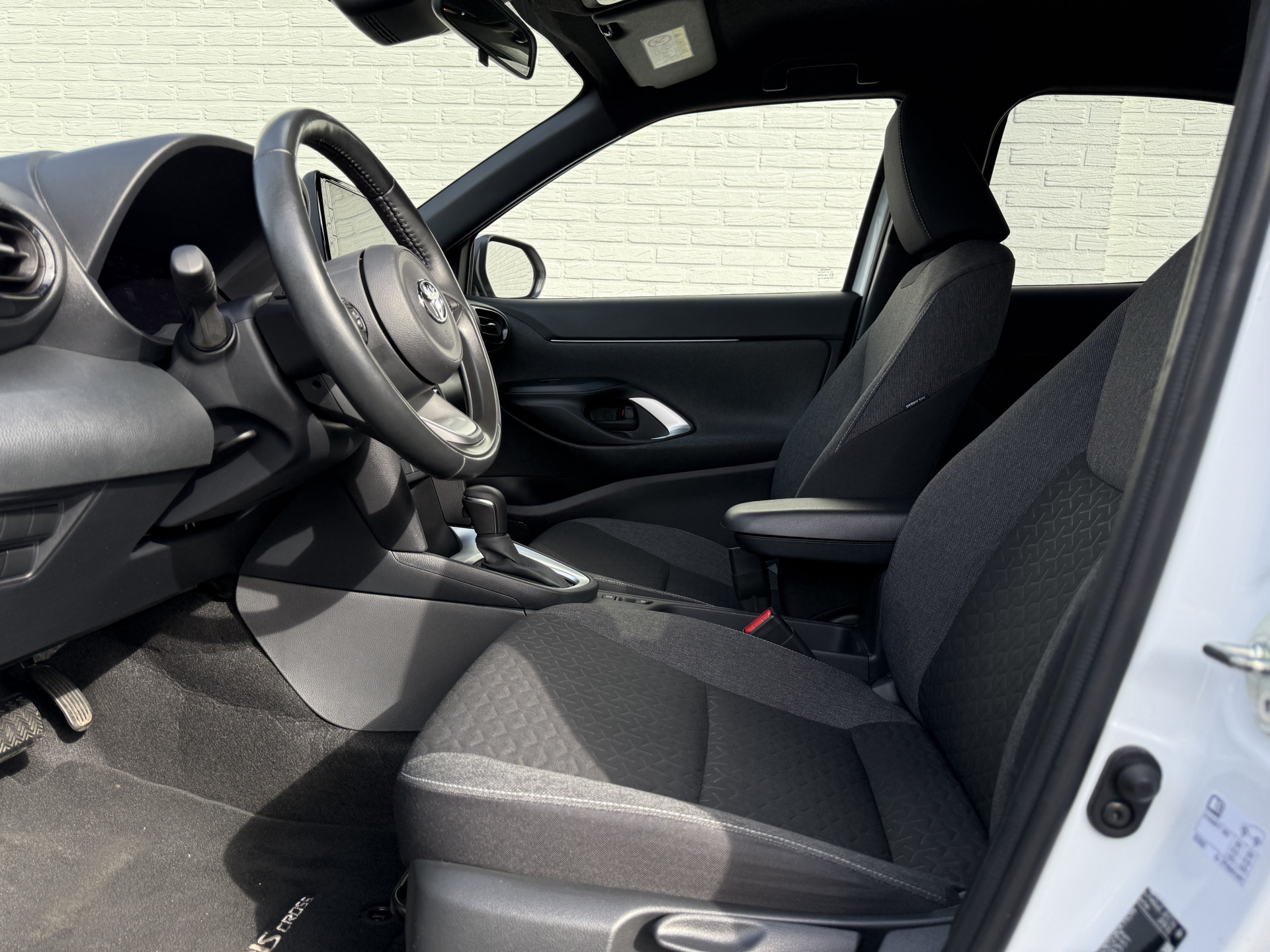 Foto van Toyota Toyota Yaris Cross