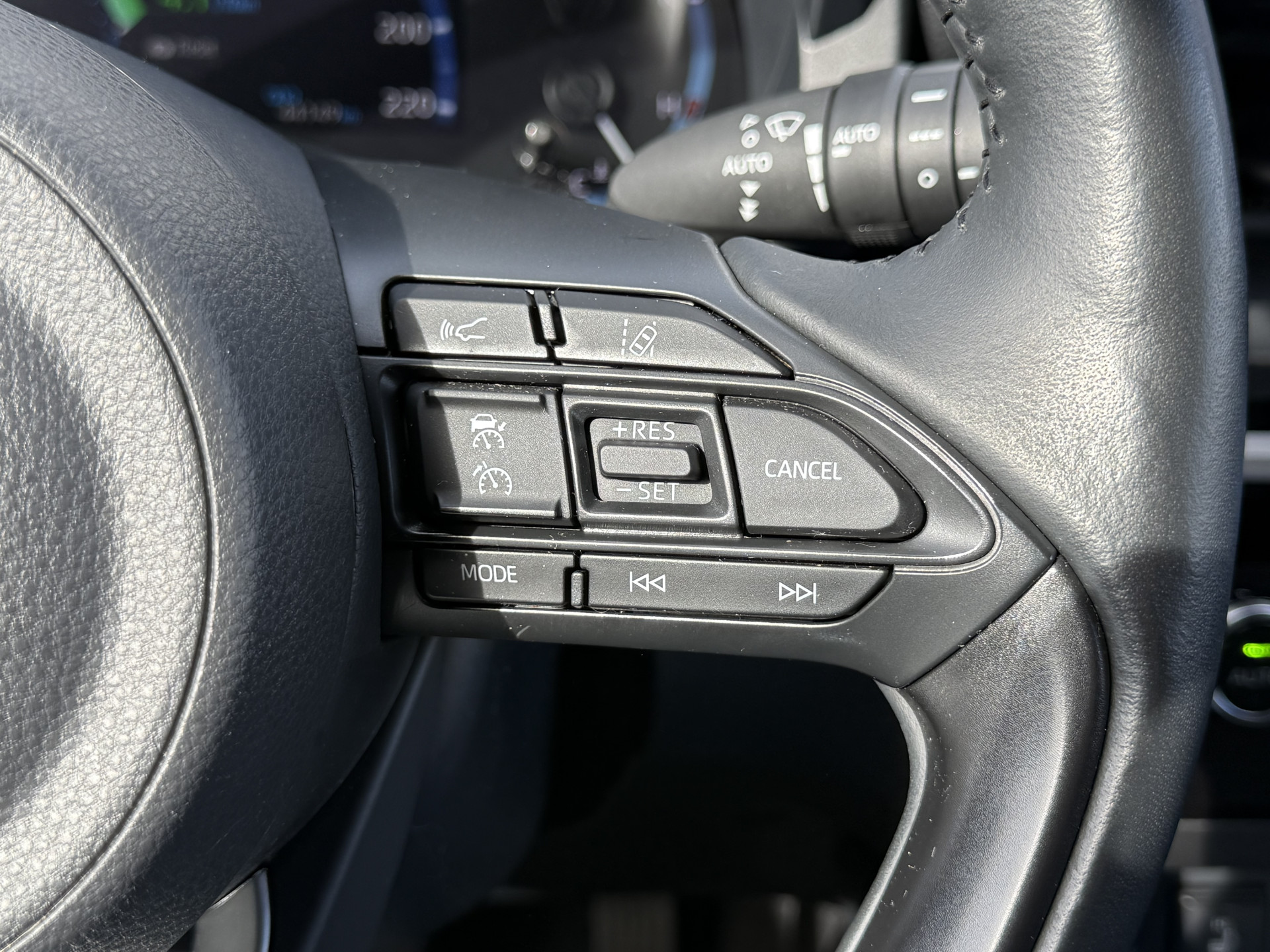 Foto van Toyota Toyota Yaris Cross
