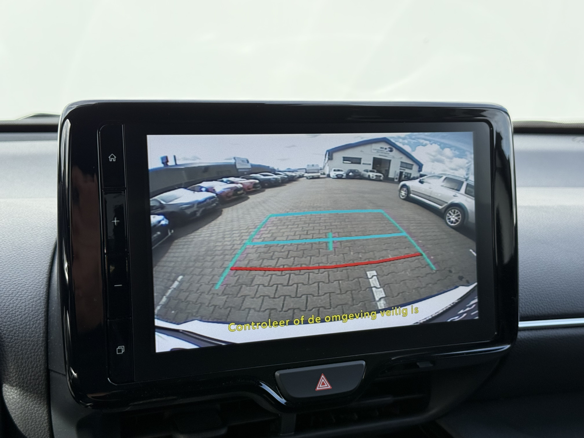 Foto van Toyota Toyota Yaris Cross