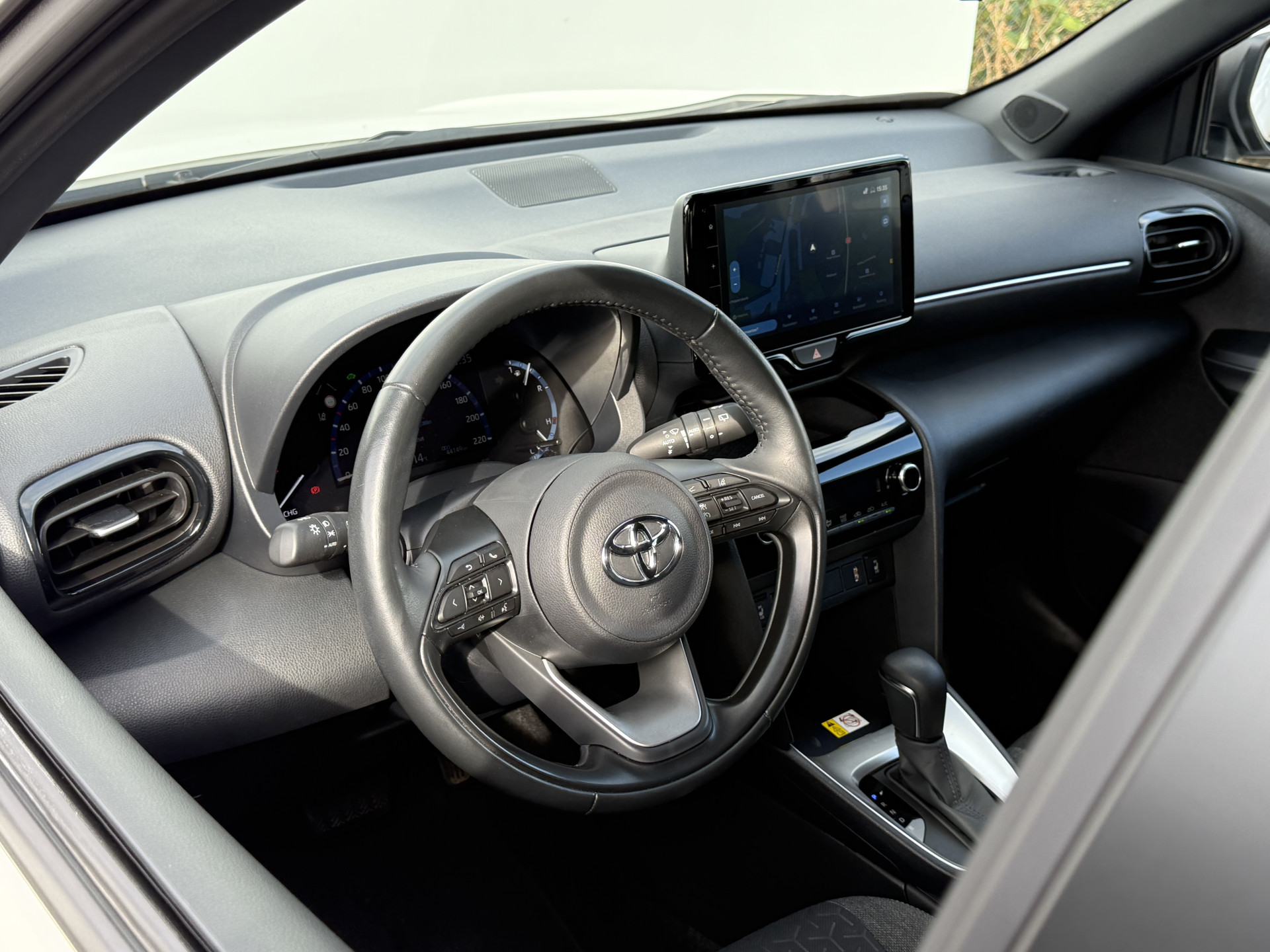 Foto van Toyota Toyota Yaris Cross