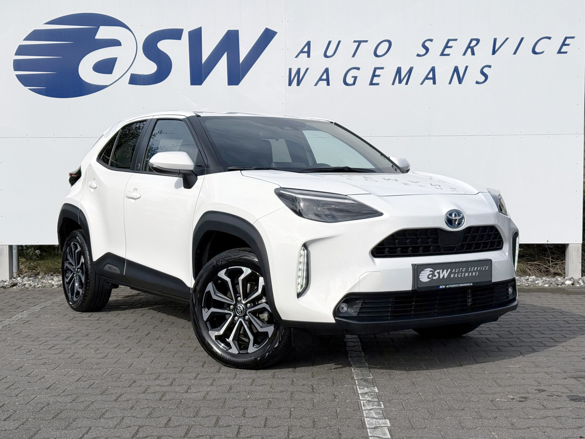 Foto van Toyota Toyota Yaris Cross