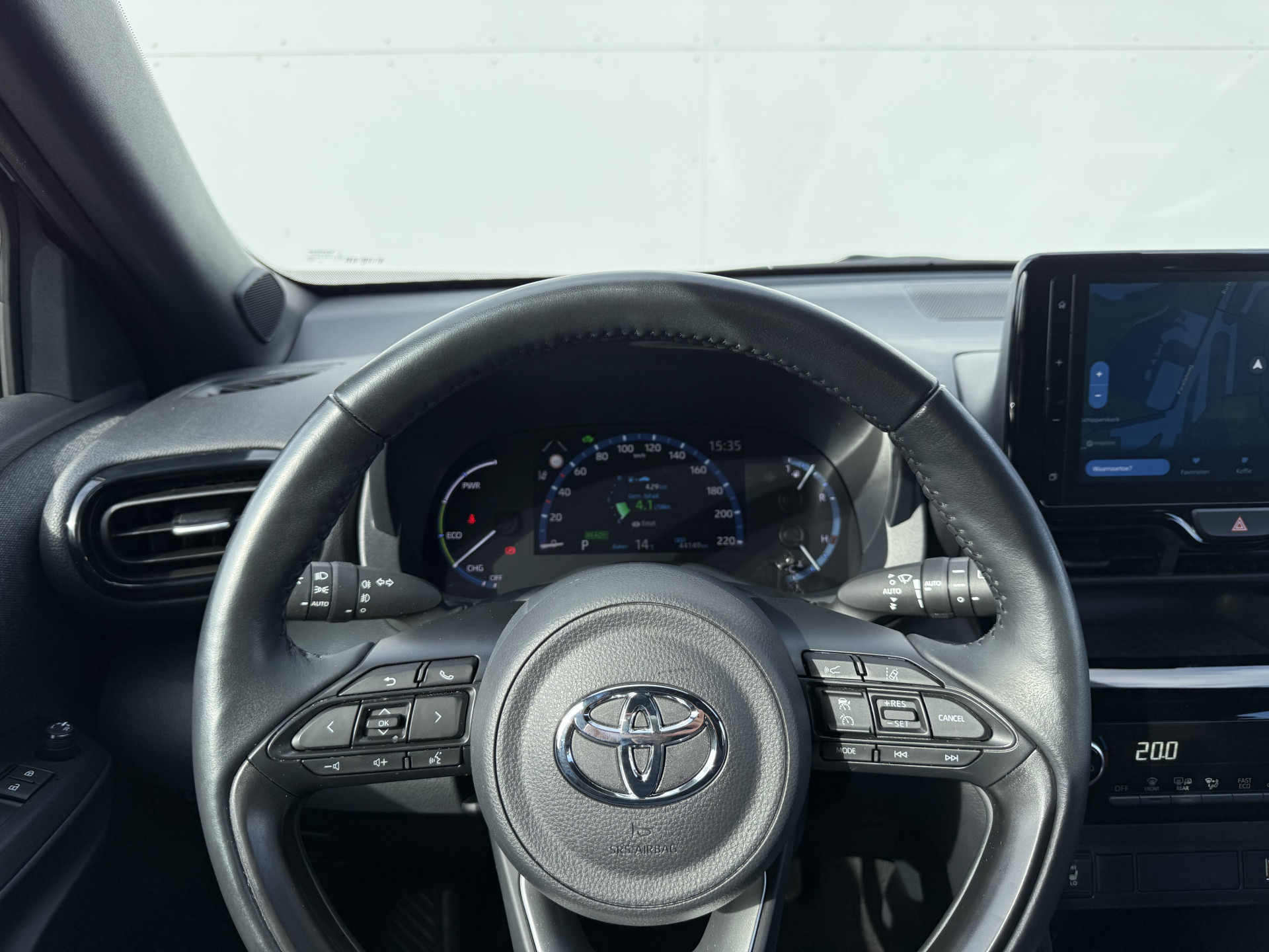 Foto van Toyota Toyota Yaris Cross