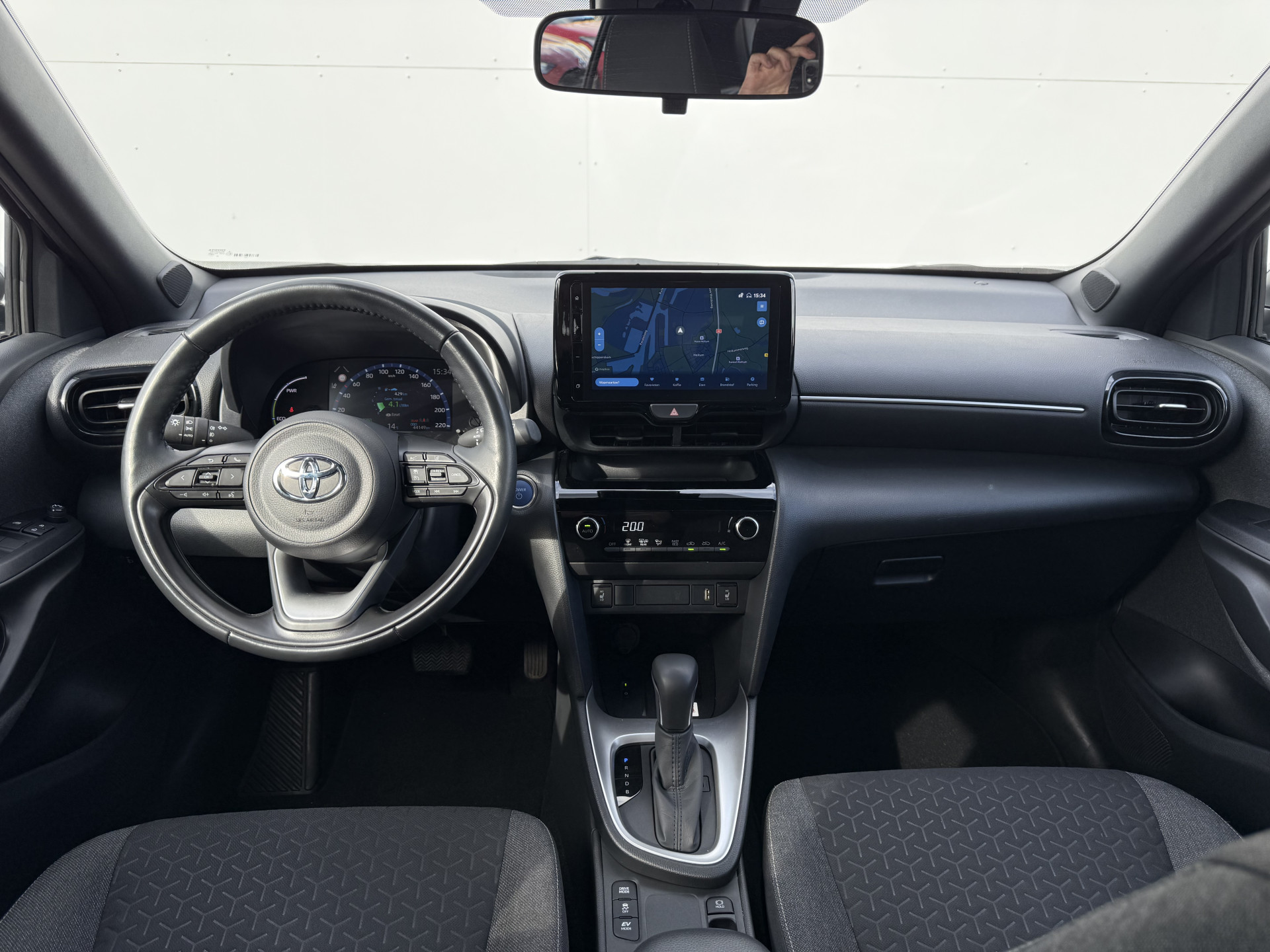 Foto van Toyota Toyota Yaris Cross