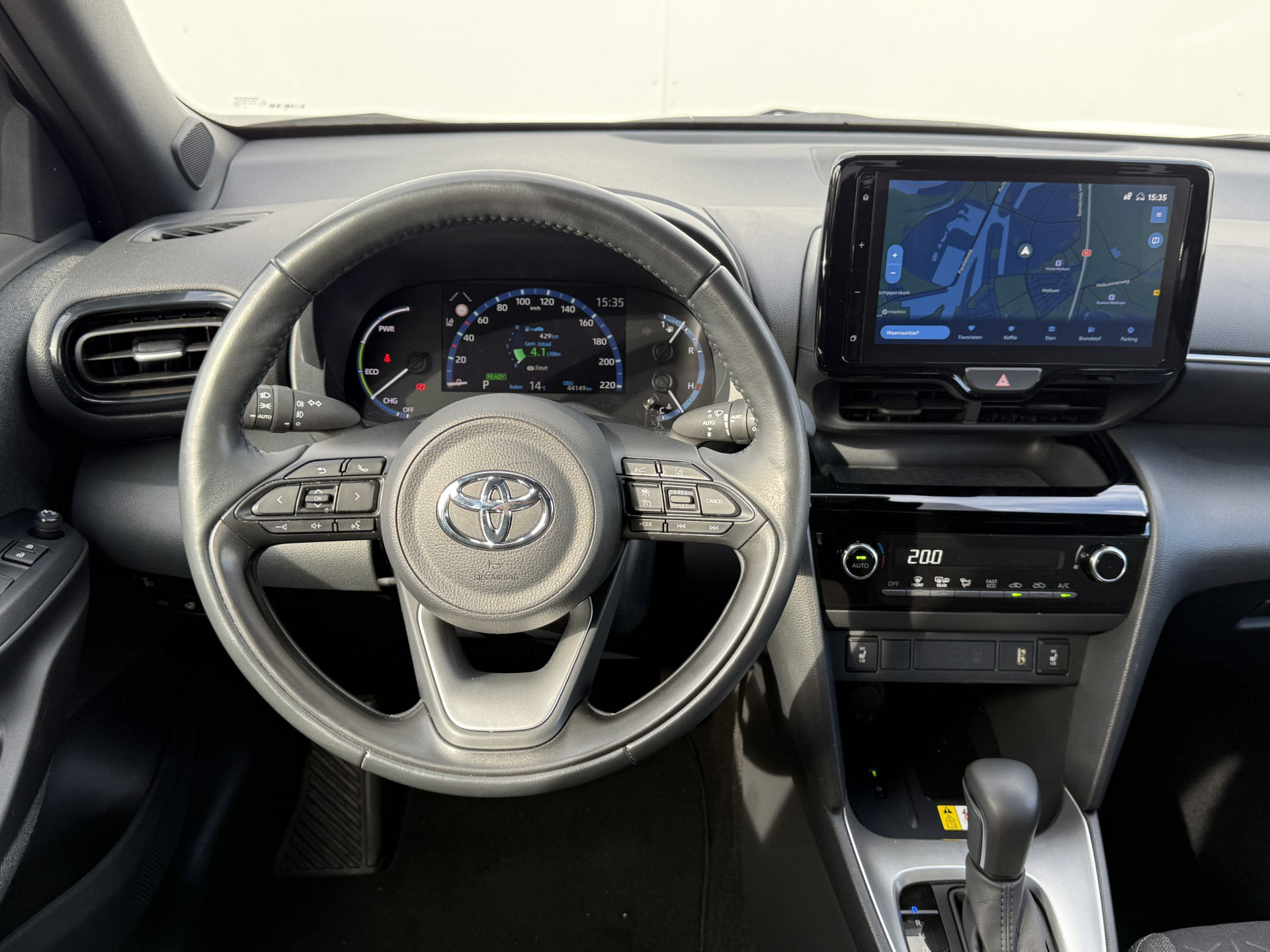 Foto van Toyota Toyota Yaris Cross