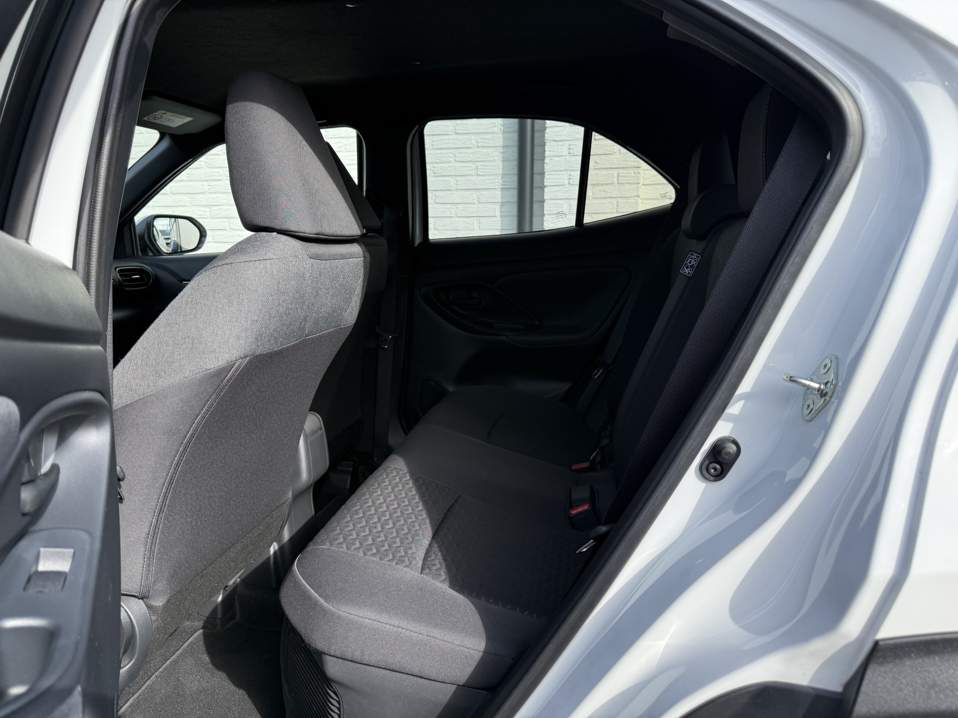 Foto van Toyota Toyota Yaris Cross