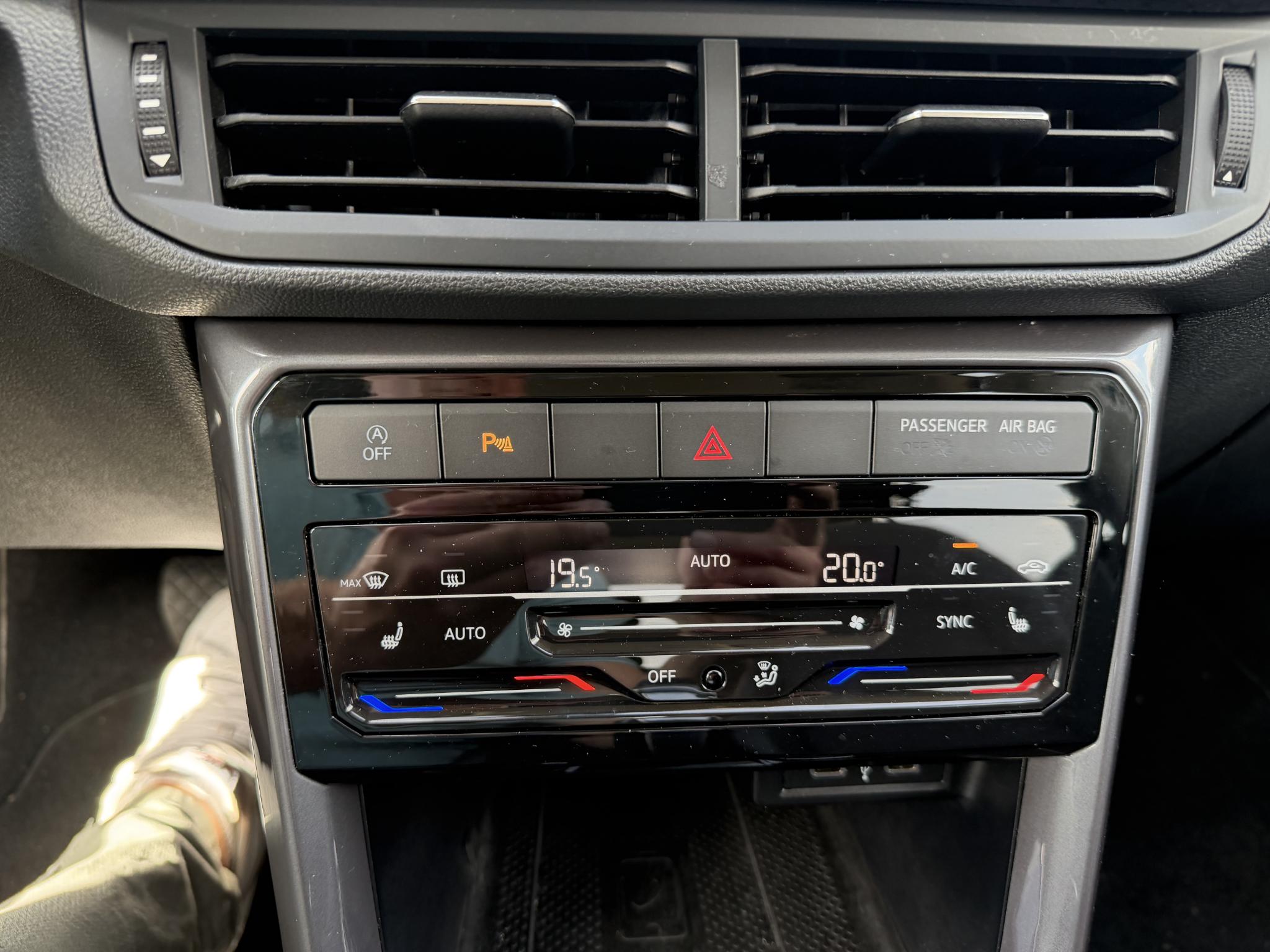 Foto van Volkswagen T-cross