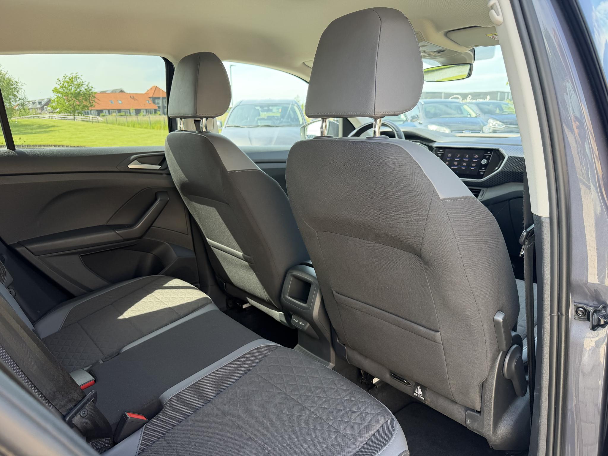 Foto van Volkswagen T-cross
