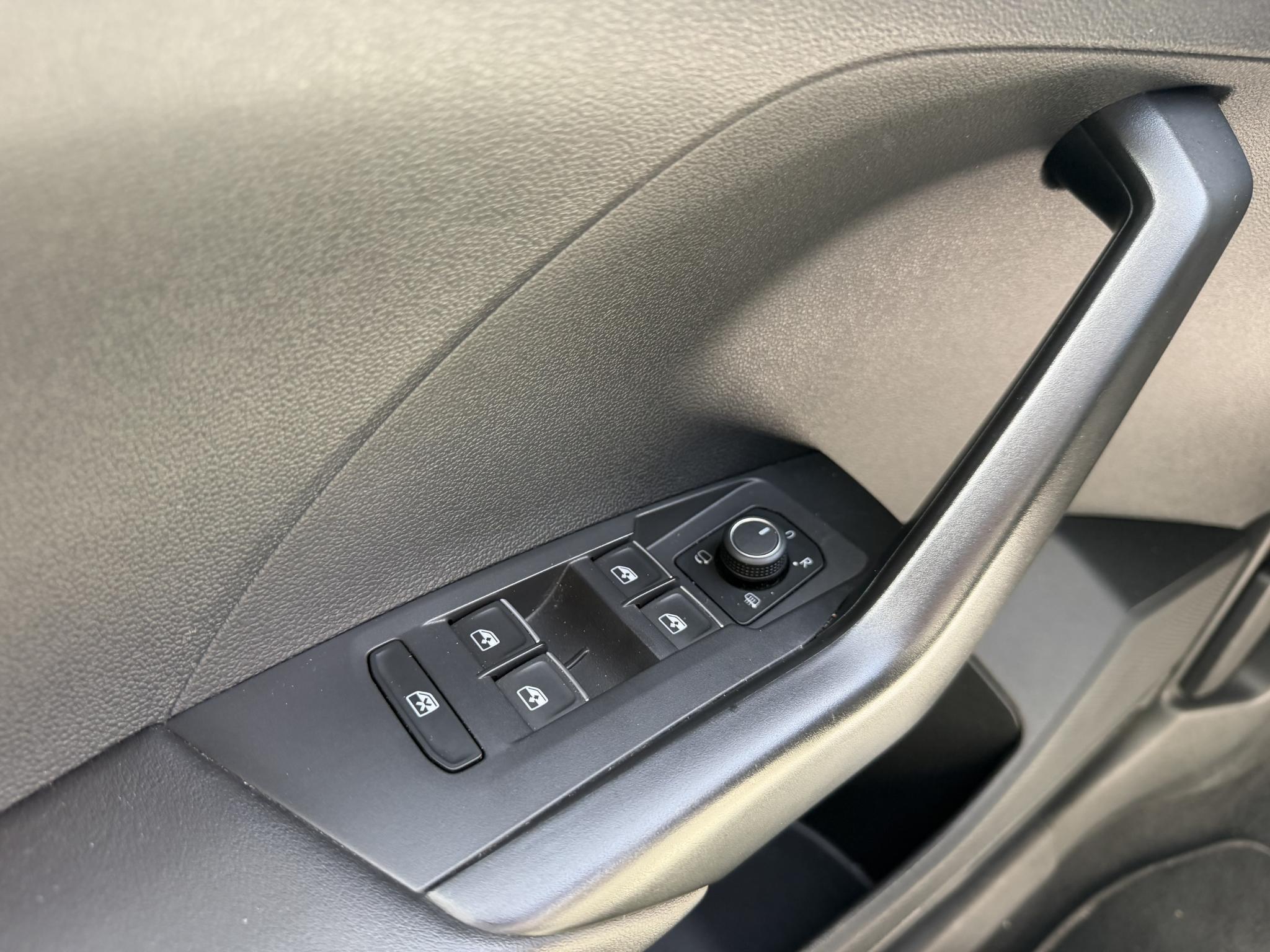 Foto van Volkswagen T-cross