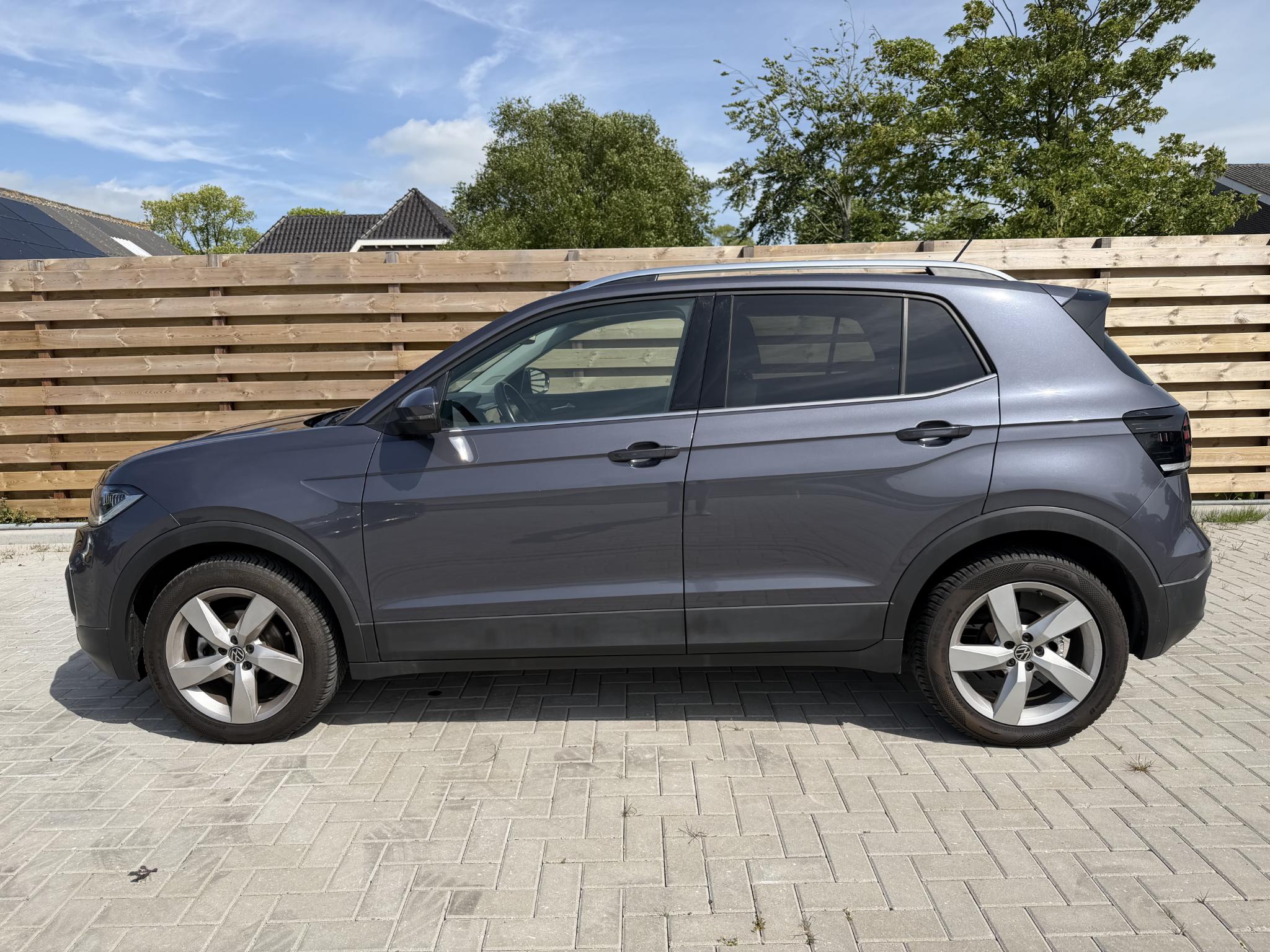 Foto van Volkswagen T-cross