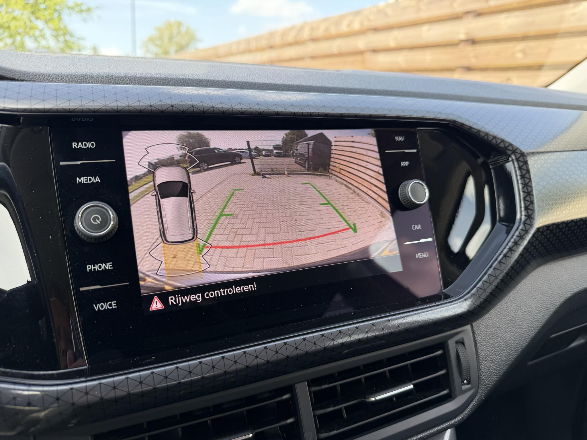 Foto van Volkswagen T-cross