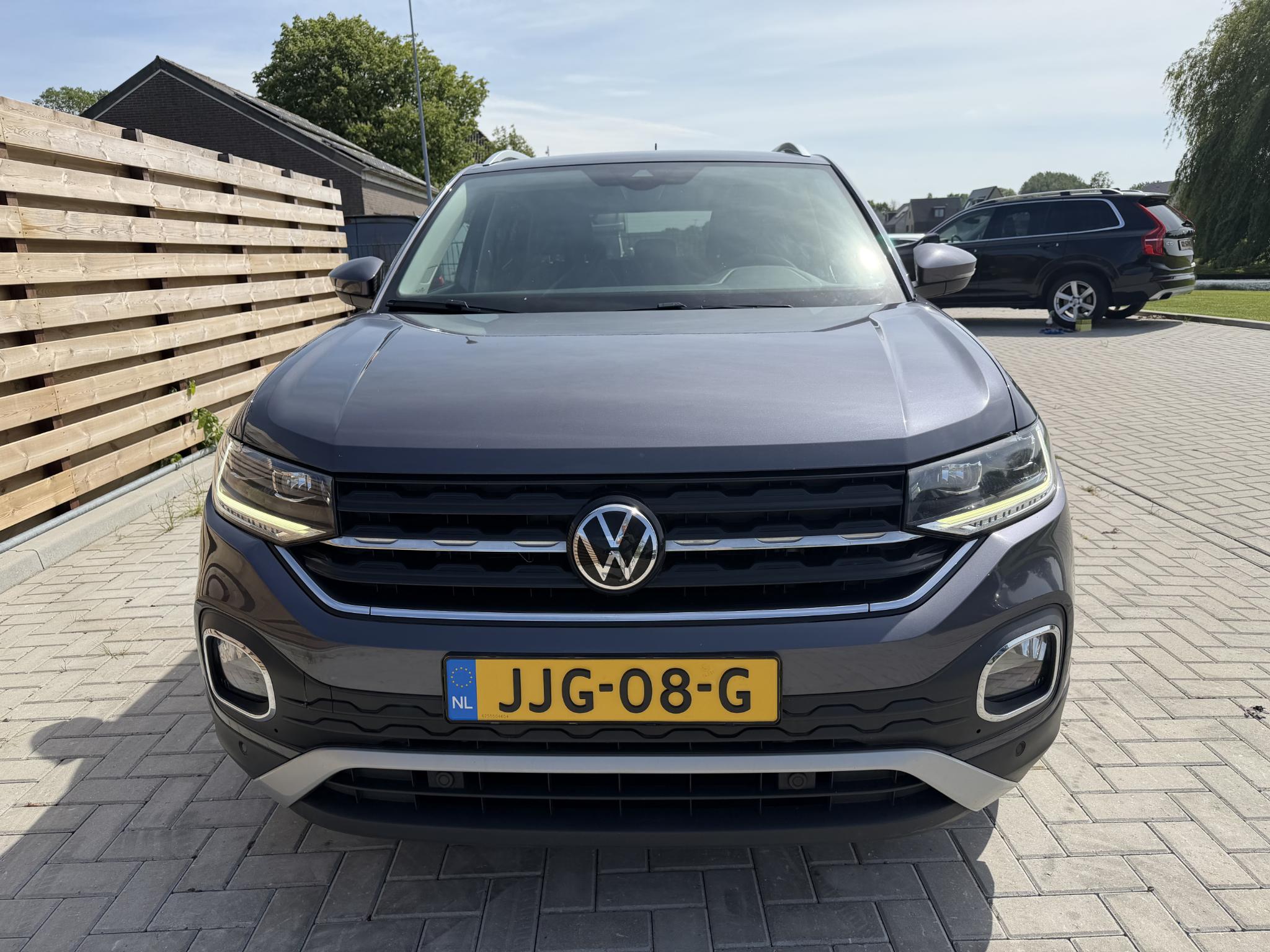 Foto van Volkswagen T-cross