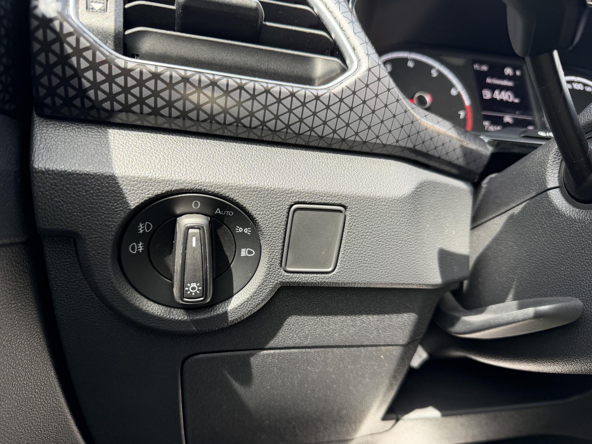 Foto van Volkswagen T-cross