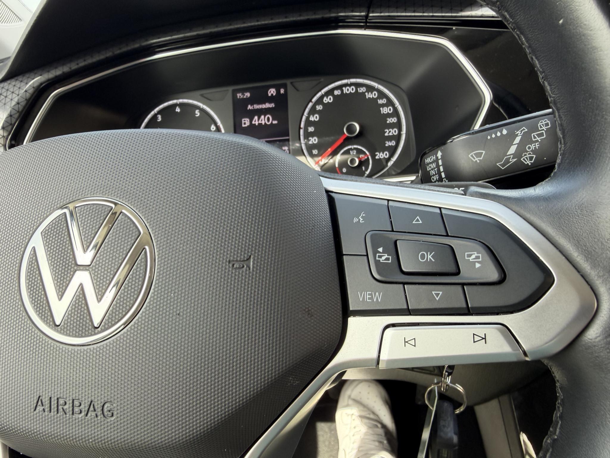 Foto van Volkswagen T-cross