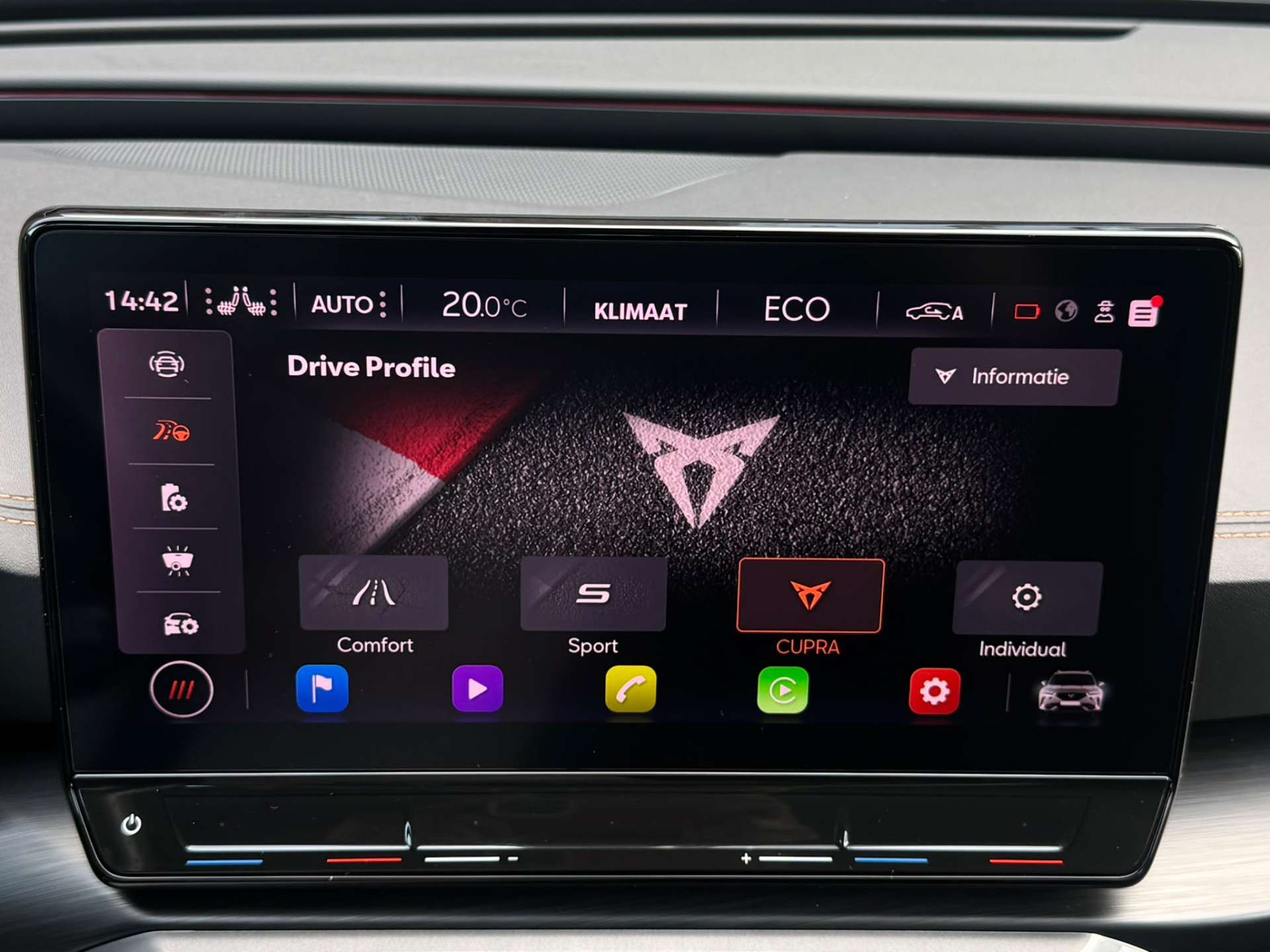 Foto van Cupra Formentor VZ E-hybrid