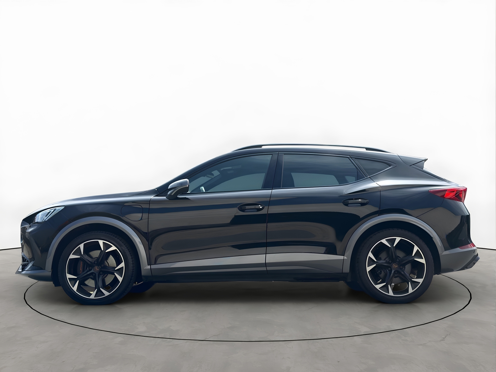 Foto van Cupra Formentor VZ E-hybrid