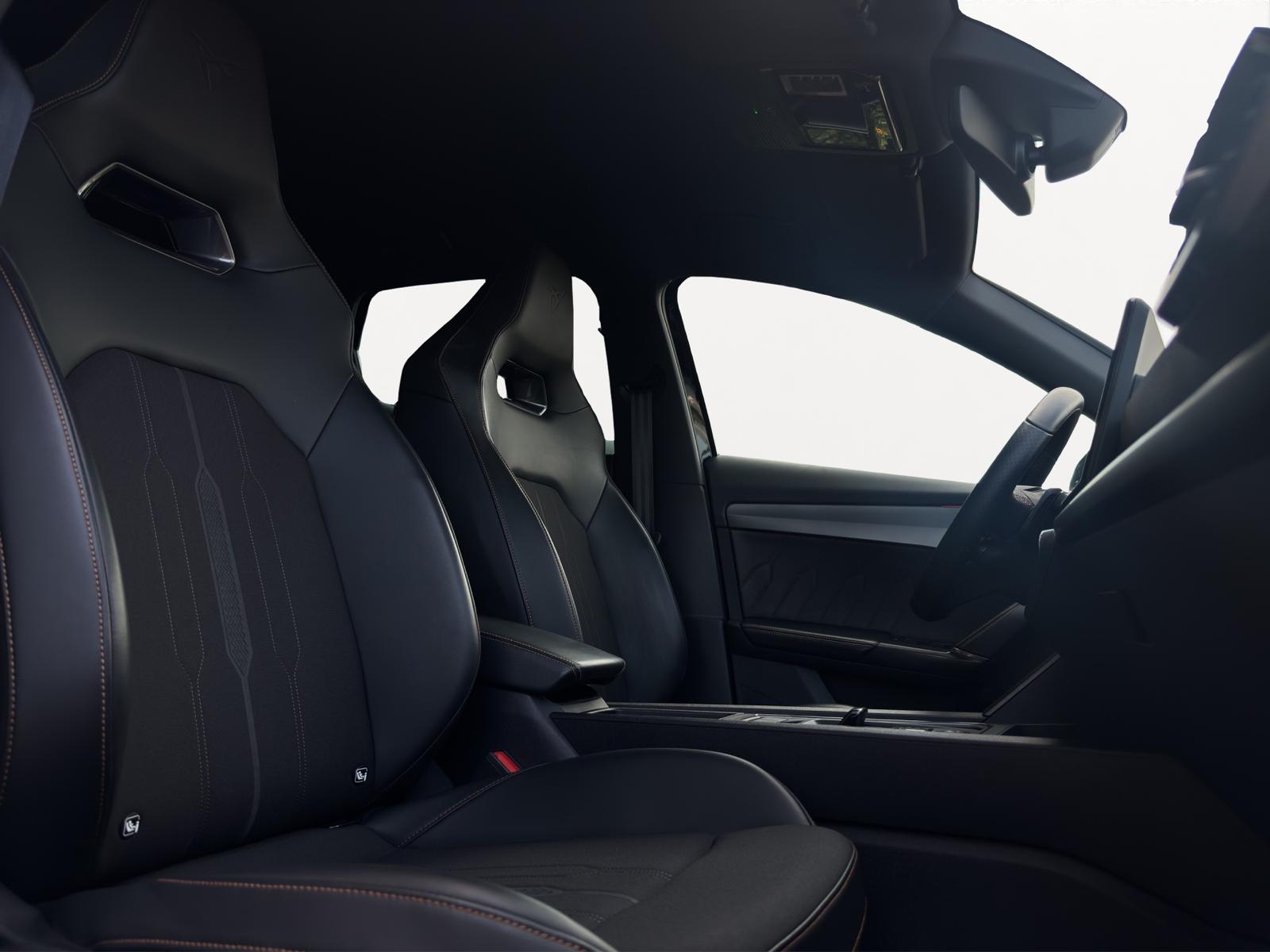 Foto van Cupra Formentor VZ E-hybrid