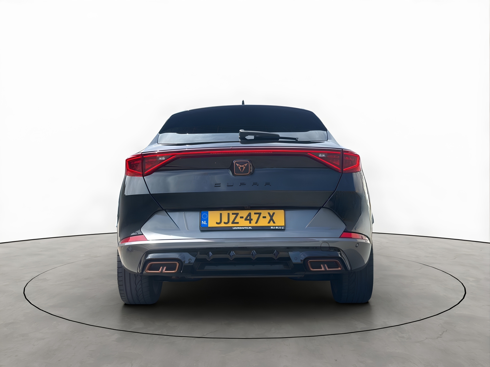 Foto van Cupra Formentor VZ E-hybrid