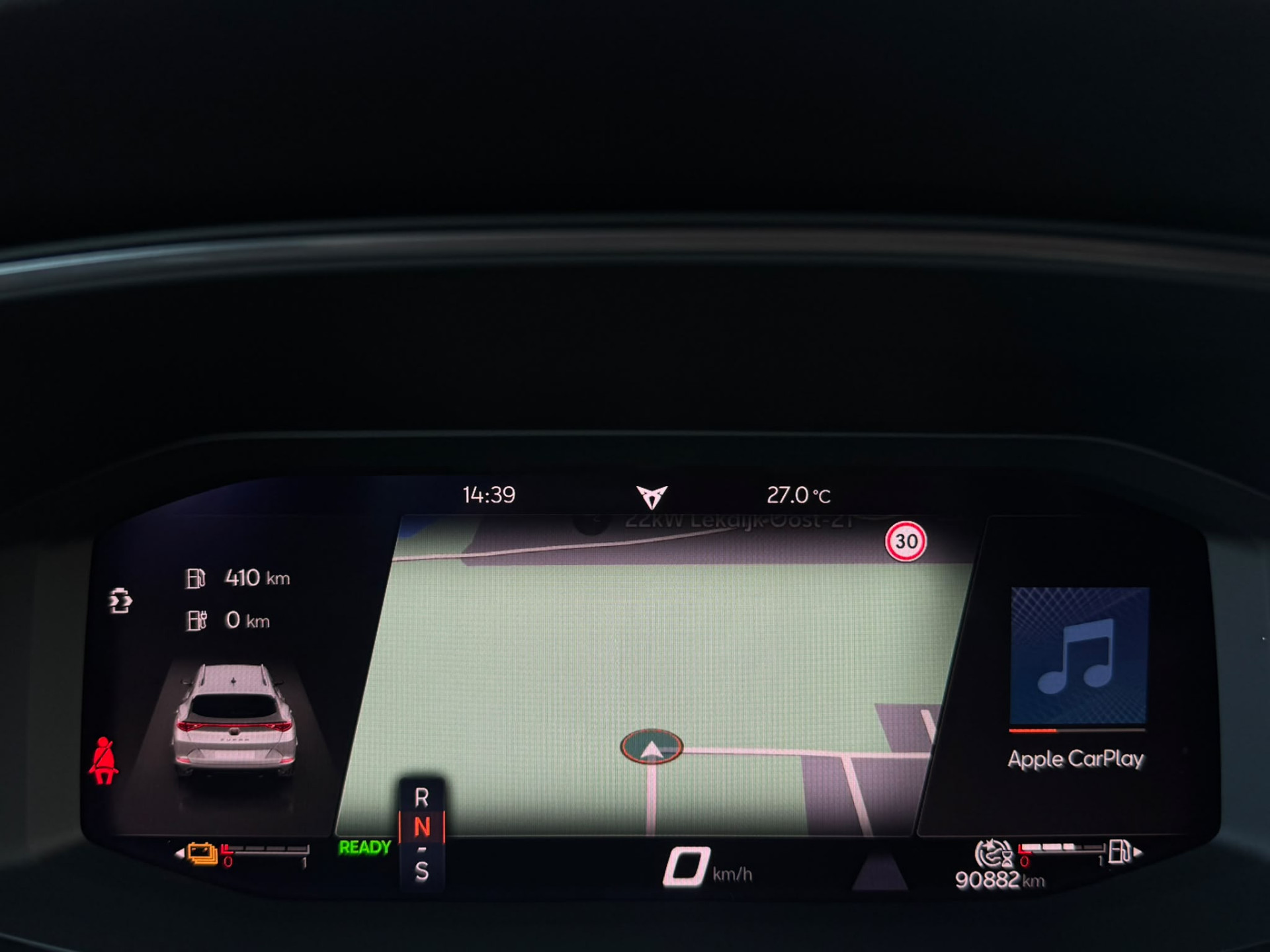Foto van Cupra Formentor VZ E-hybrid