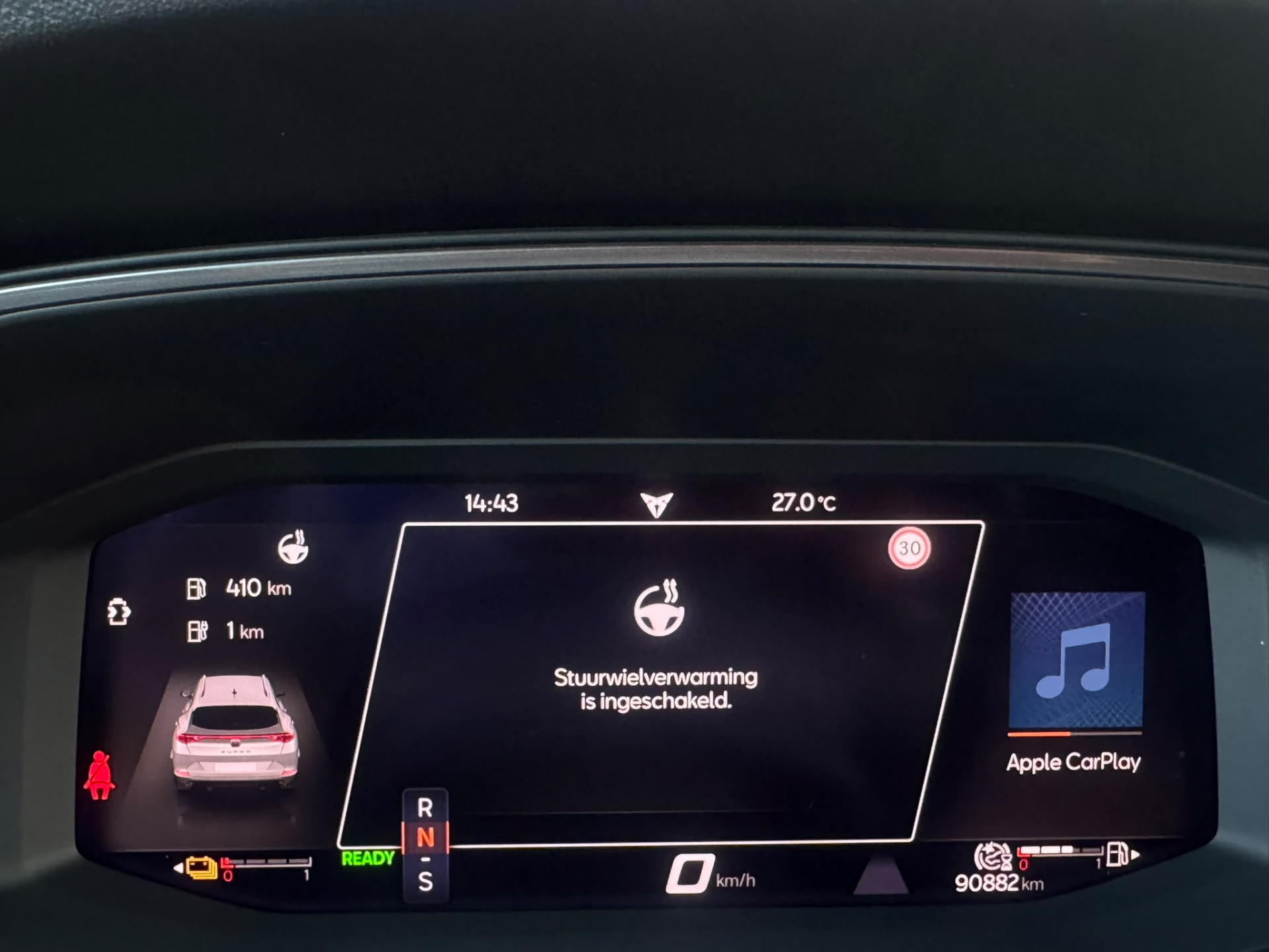 Foto van Cupra Formentor VZ E-hybrid