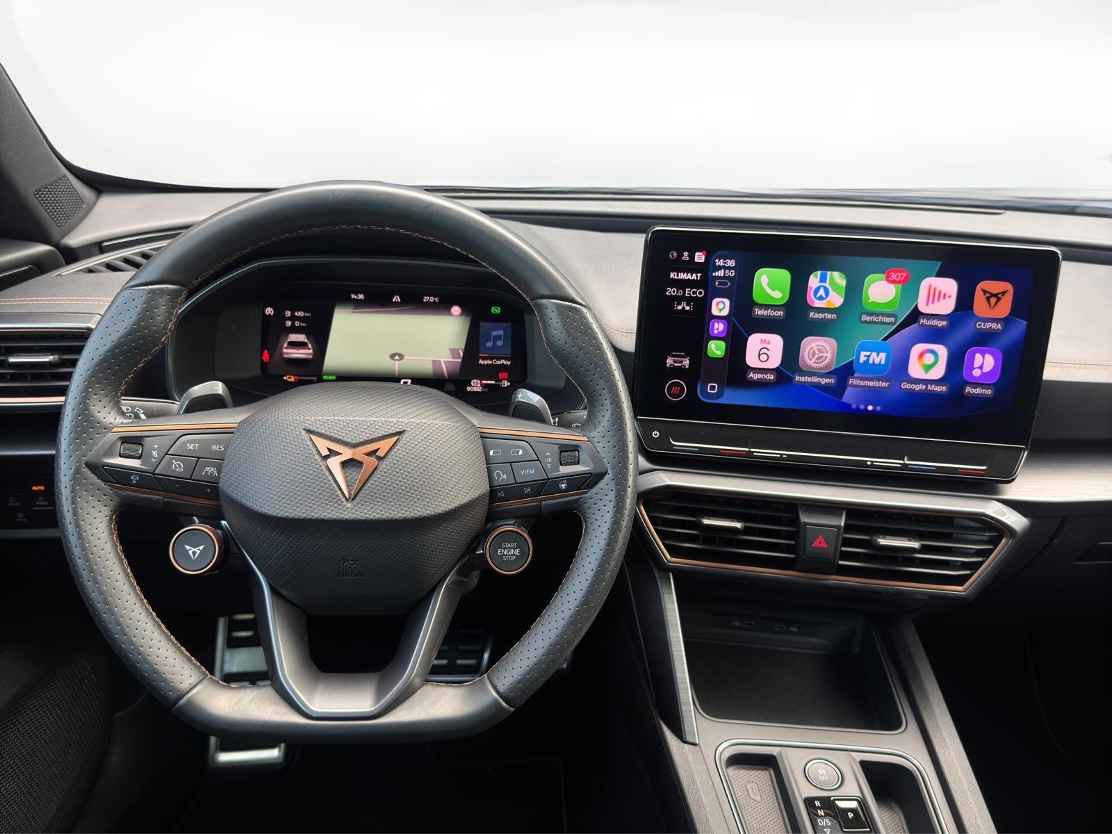 Foto van Cupra Formentor VZ E-hybrid