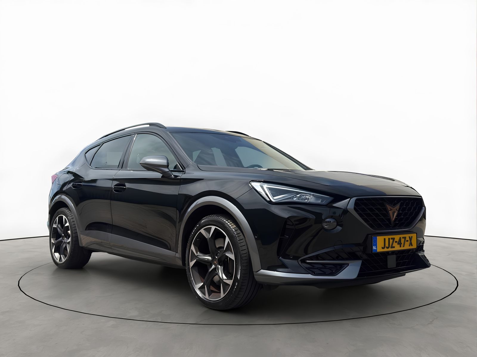 Foto van Cupra Formentor VZ E-hybrid