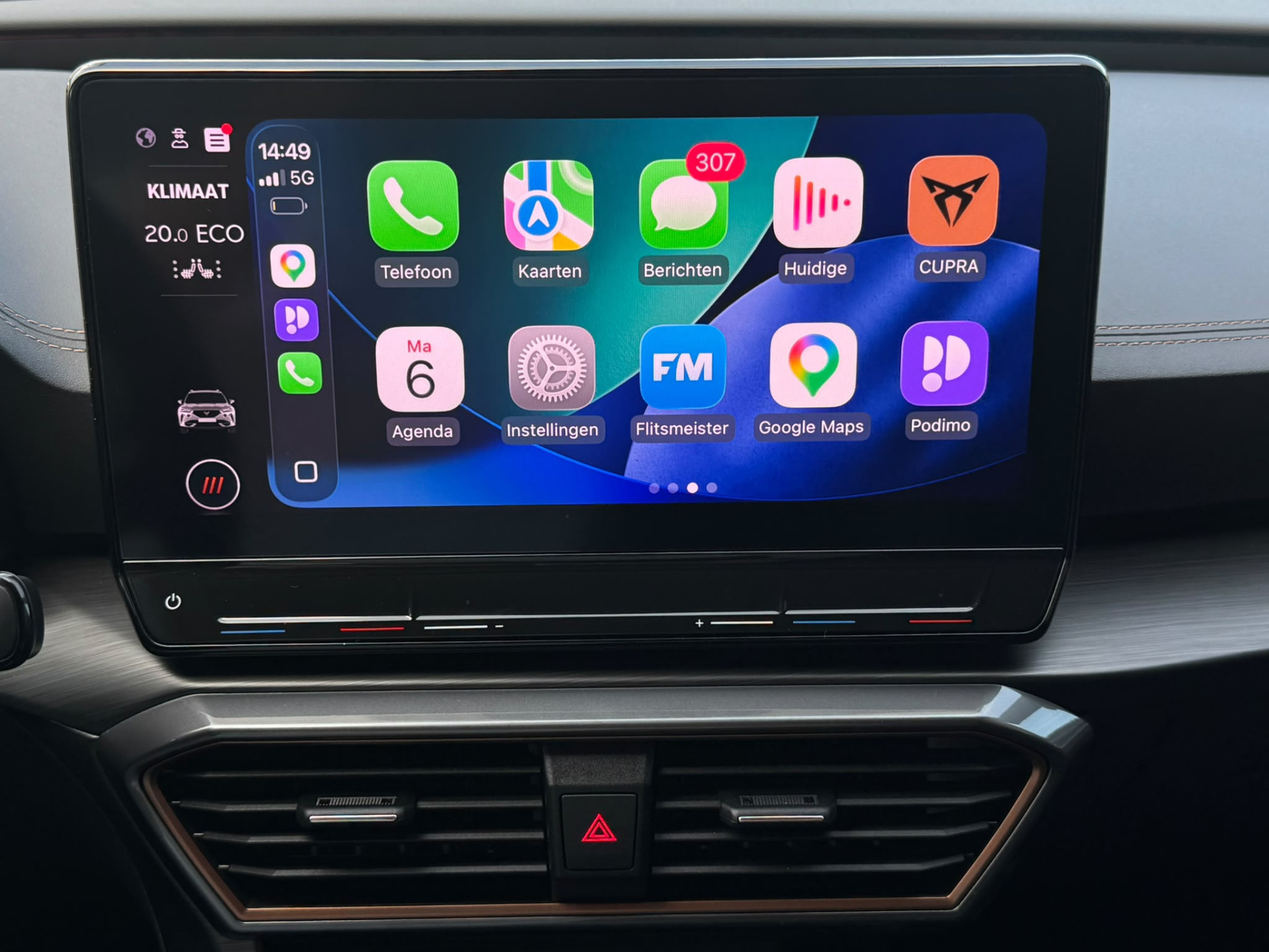 Foto van Cupra Formentor VZ E-hybrid