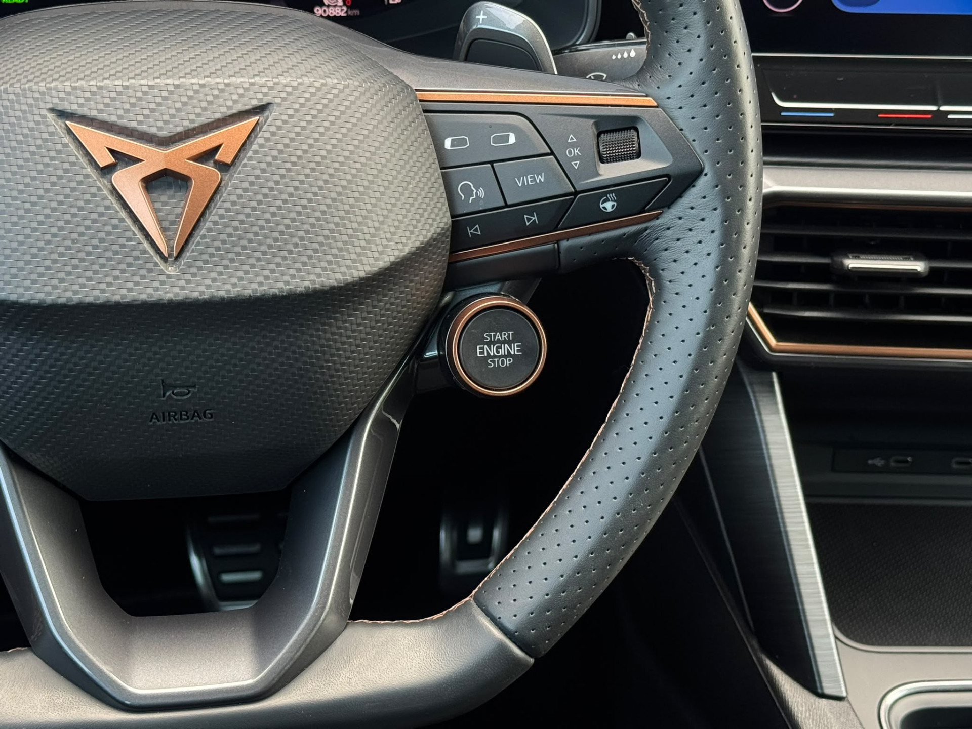 Foto van Cupra Formentor VZ E-hybrid