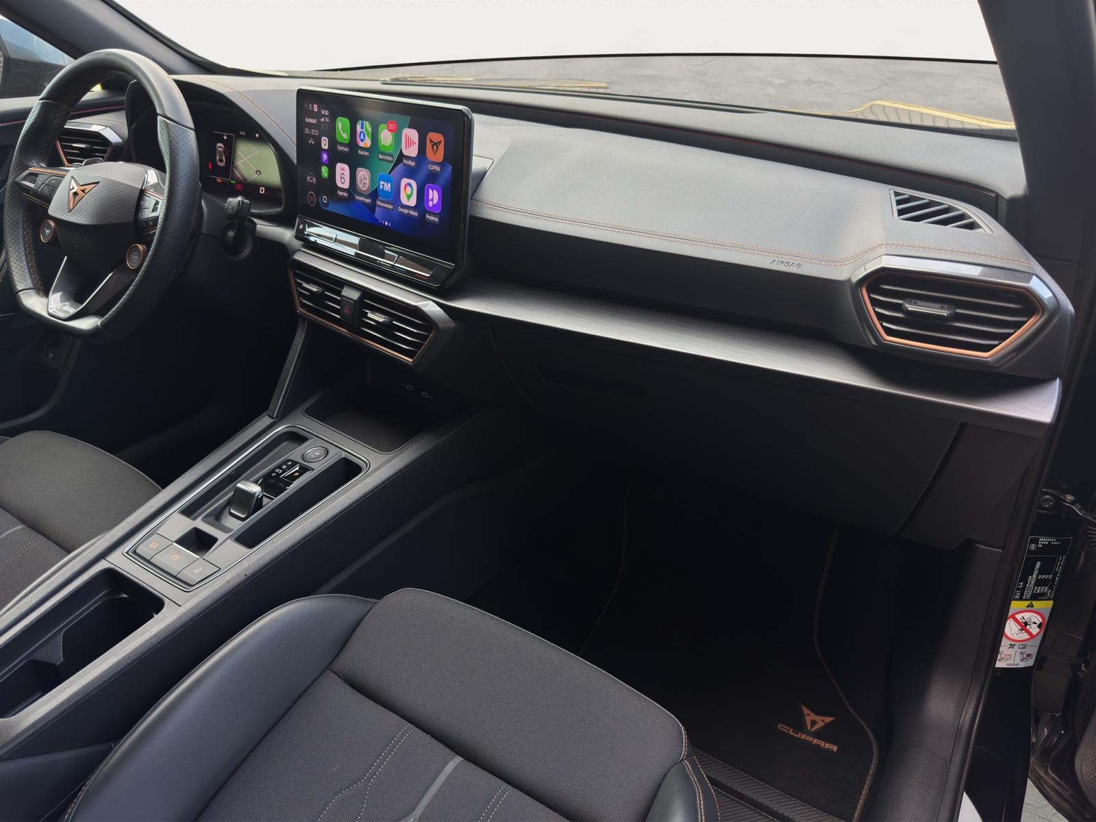 Foto van Cupra Formentor VZ E-hybrid