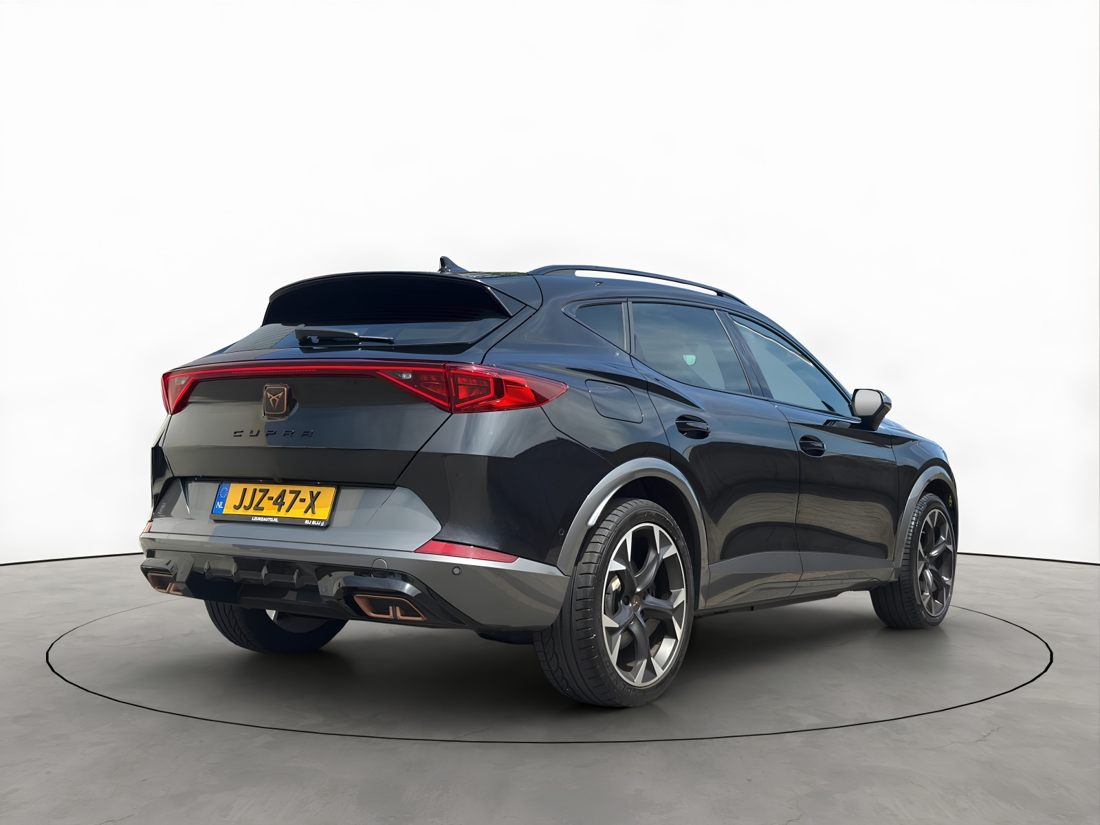 Foto van Cupra Formentor VZ E-hybrid