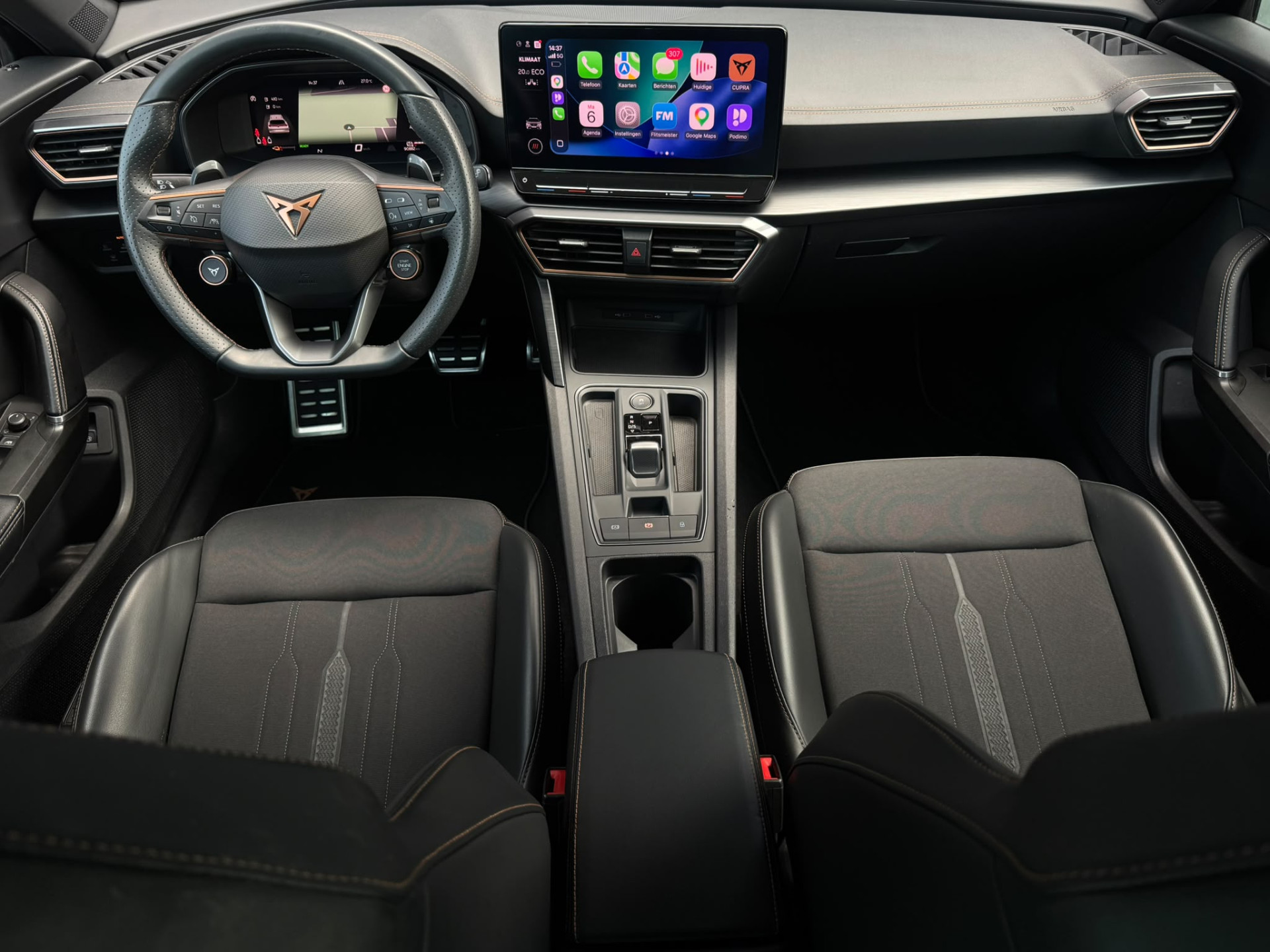 Foto van Cupra Formentor VZ E-hybrid