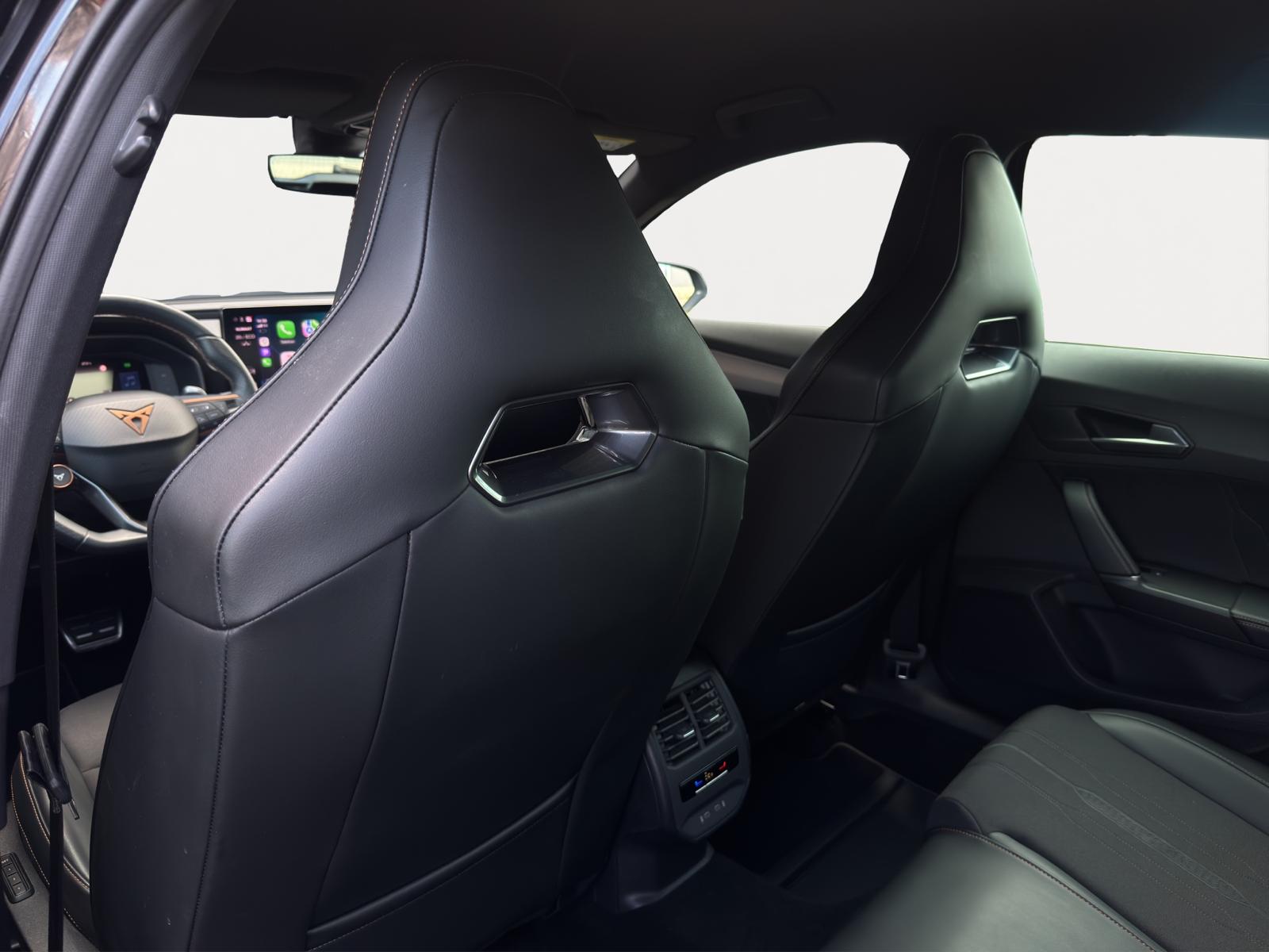 Foto van Cupra Formentor VZ E-hybrid