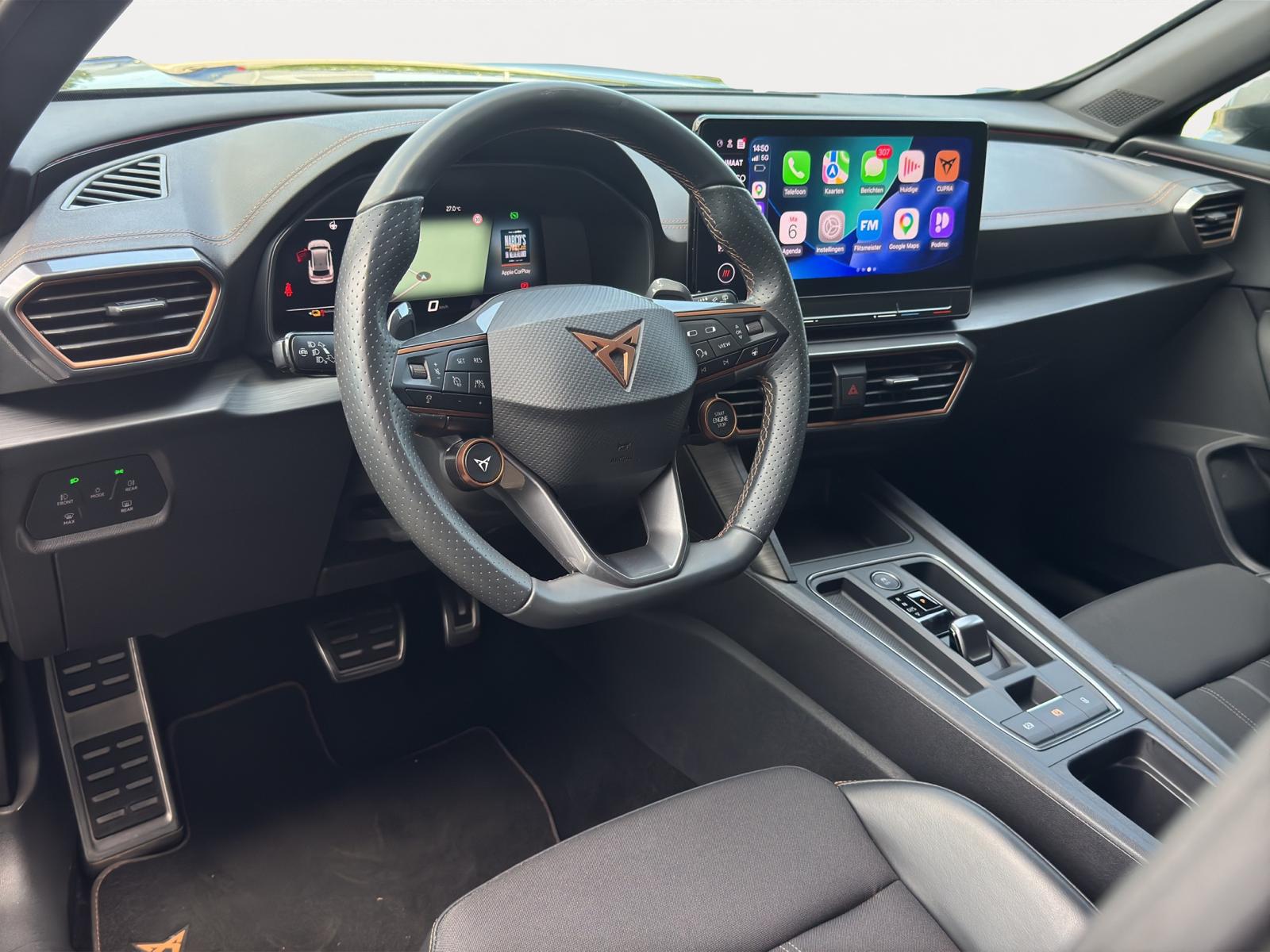 Foto van Cupra Formentor VZ E-hybrid