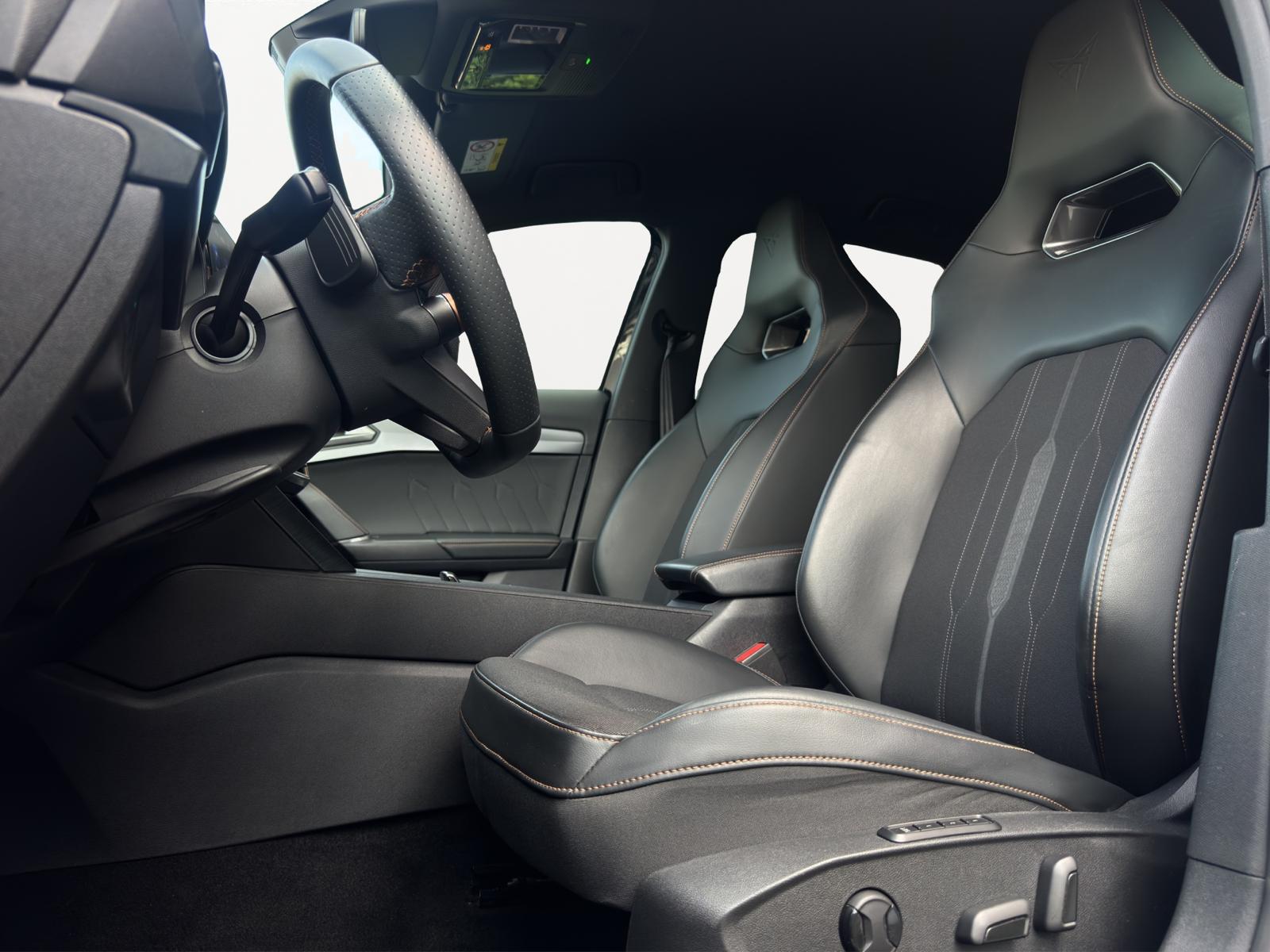 Foto van Cupra Formentor VZ E-hybrid