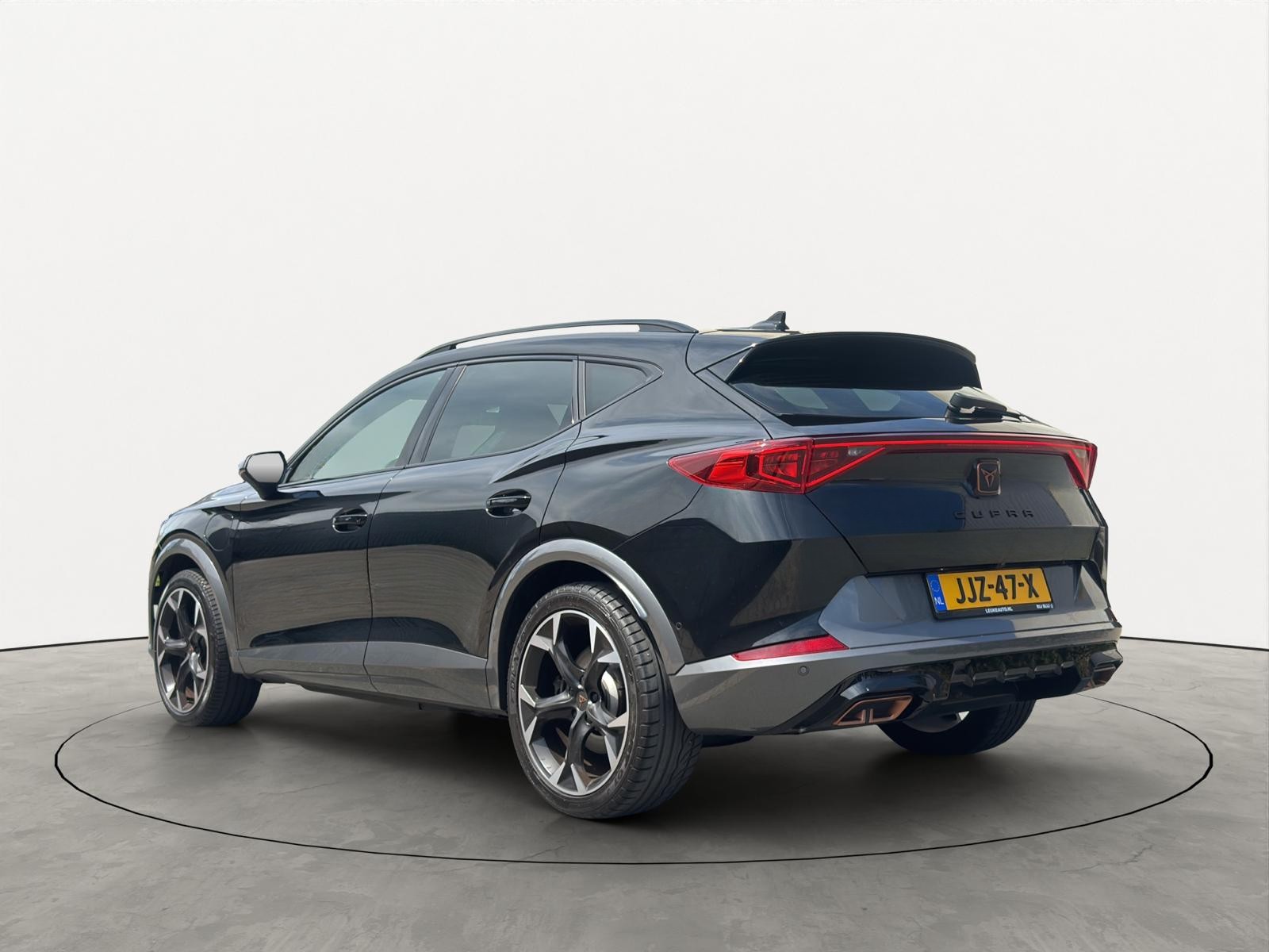 Foto van Cupra Formentor VZ E-hybrid