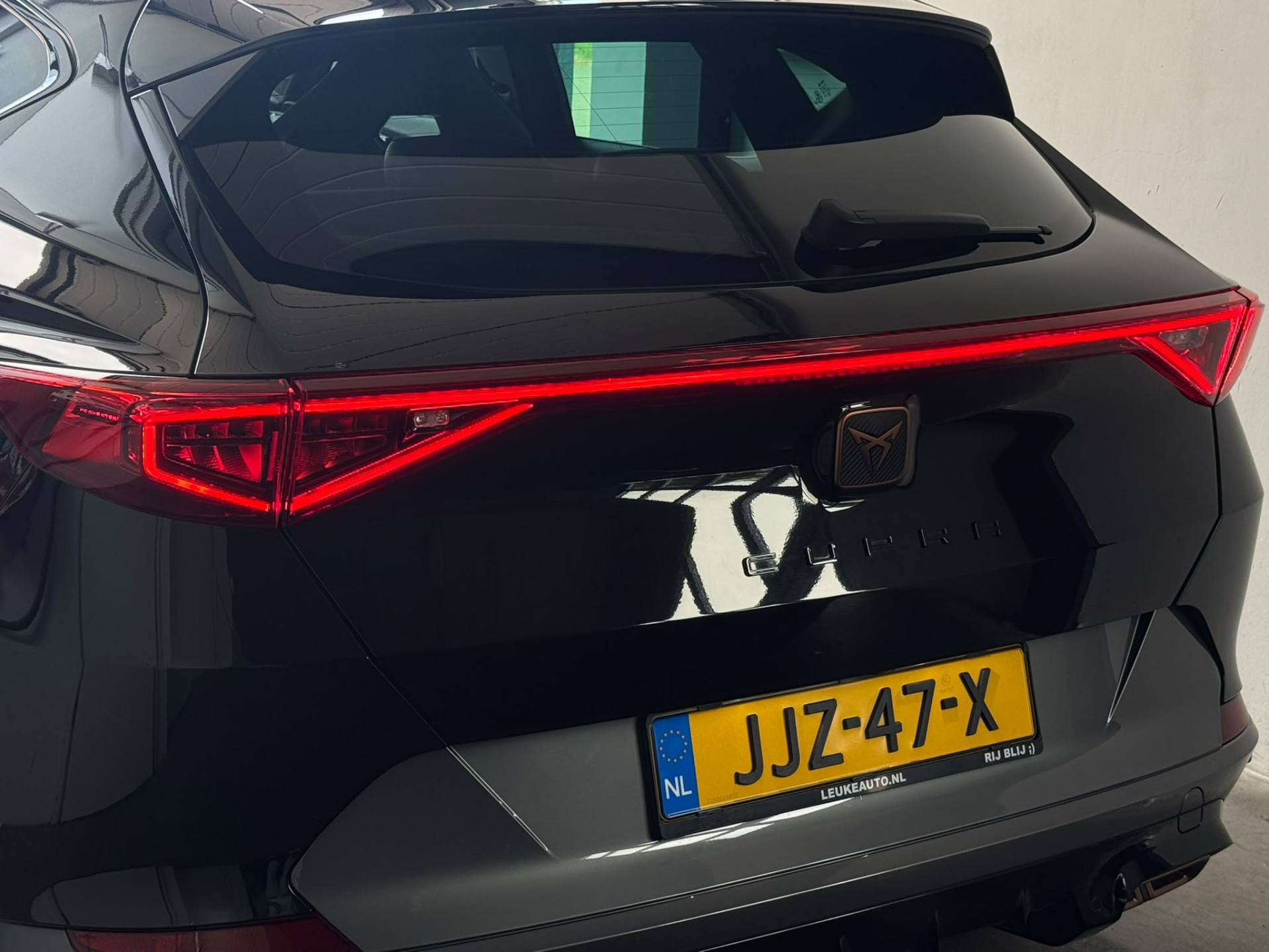 Foto van Cupra Formentor VZ E-hybrid