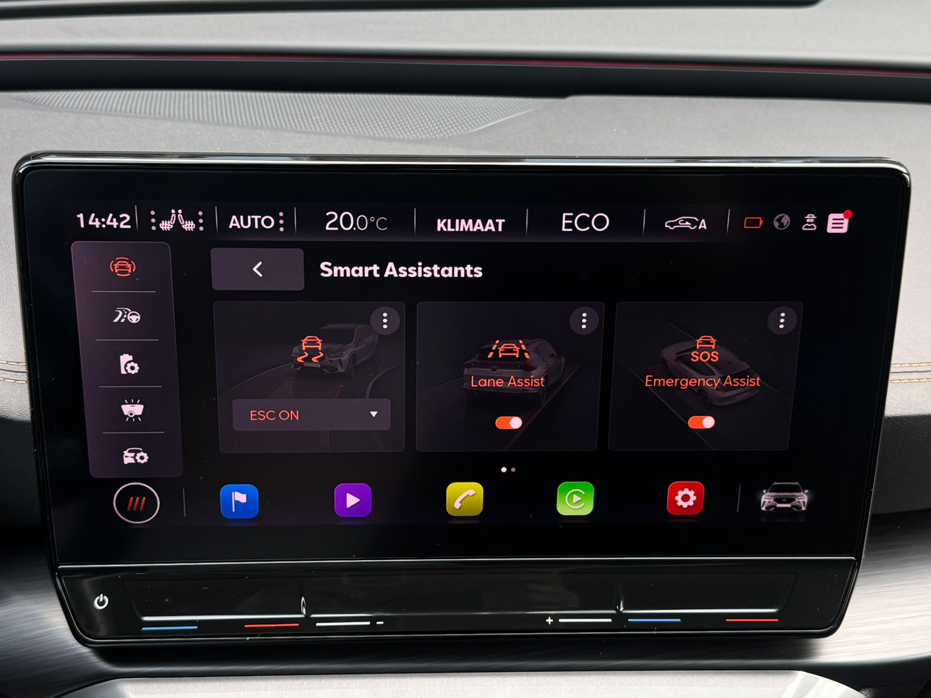 Foto van Cupra Formentor VZ E-hybrid