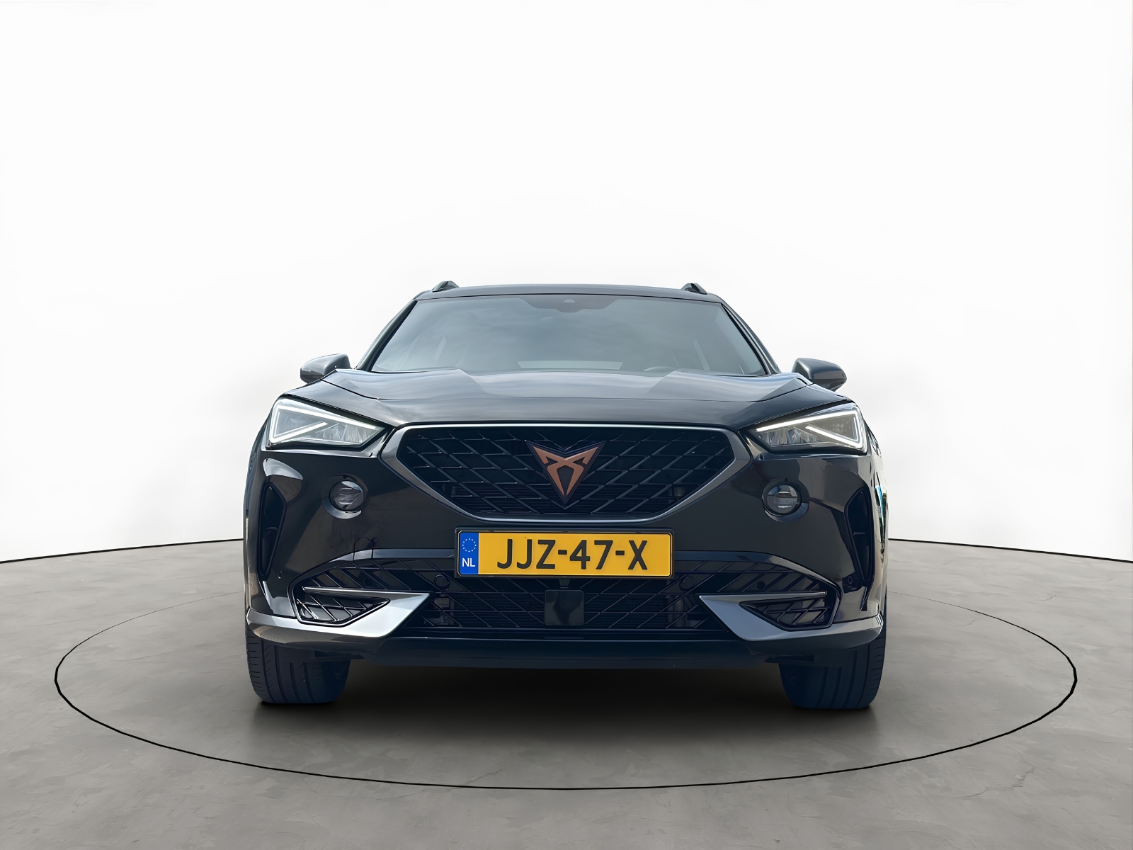 Foto van Cupra Formentor VZ E-hybrid