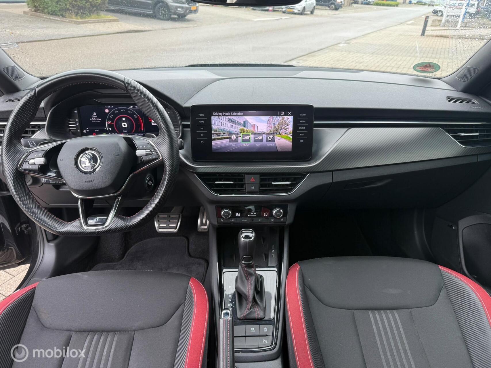 Foto van Skoda Kamiq