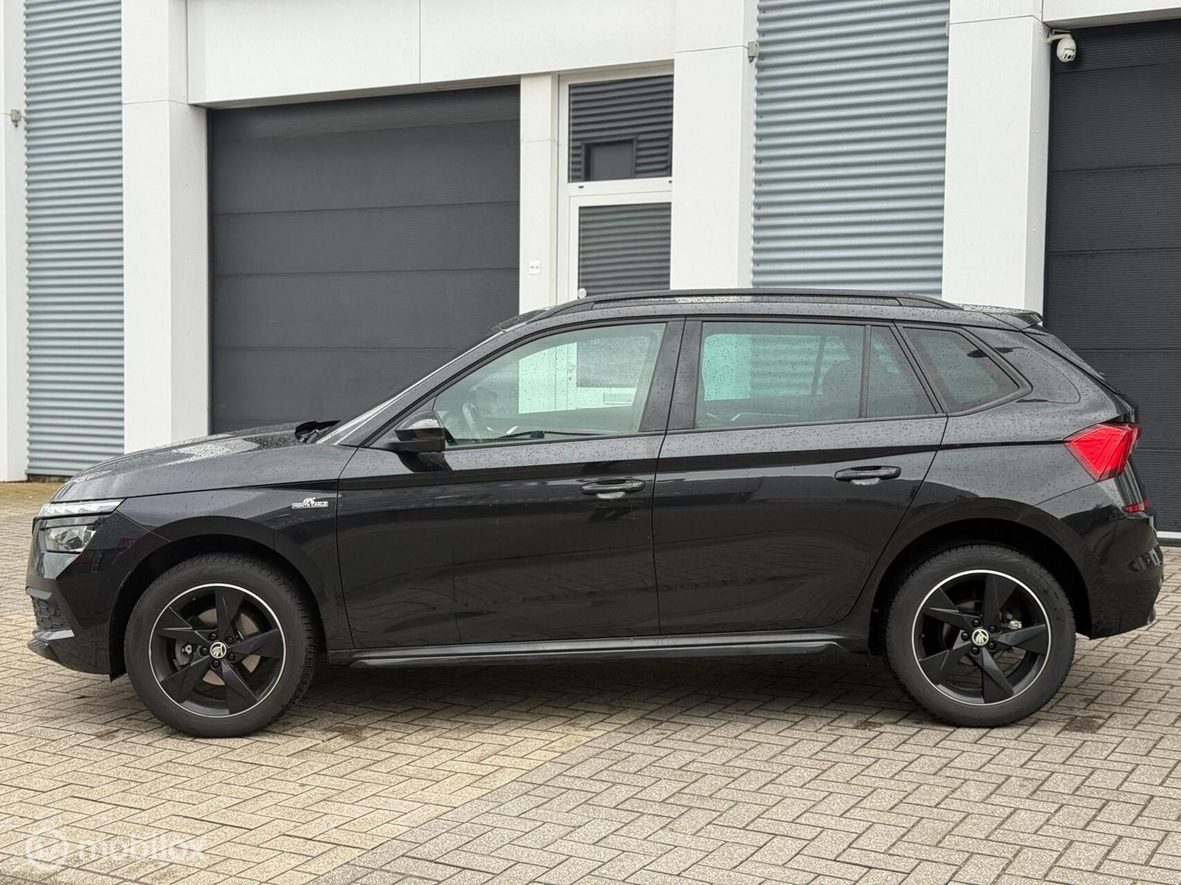 Foto van Skoda Kamiq