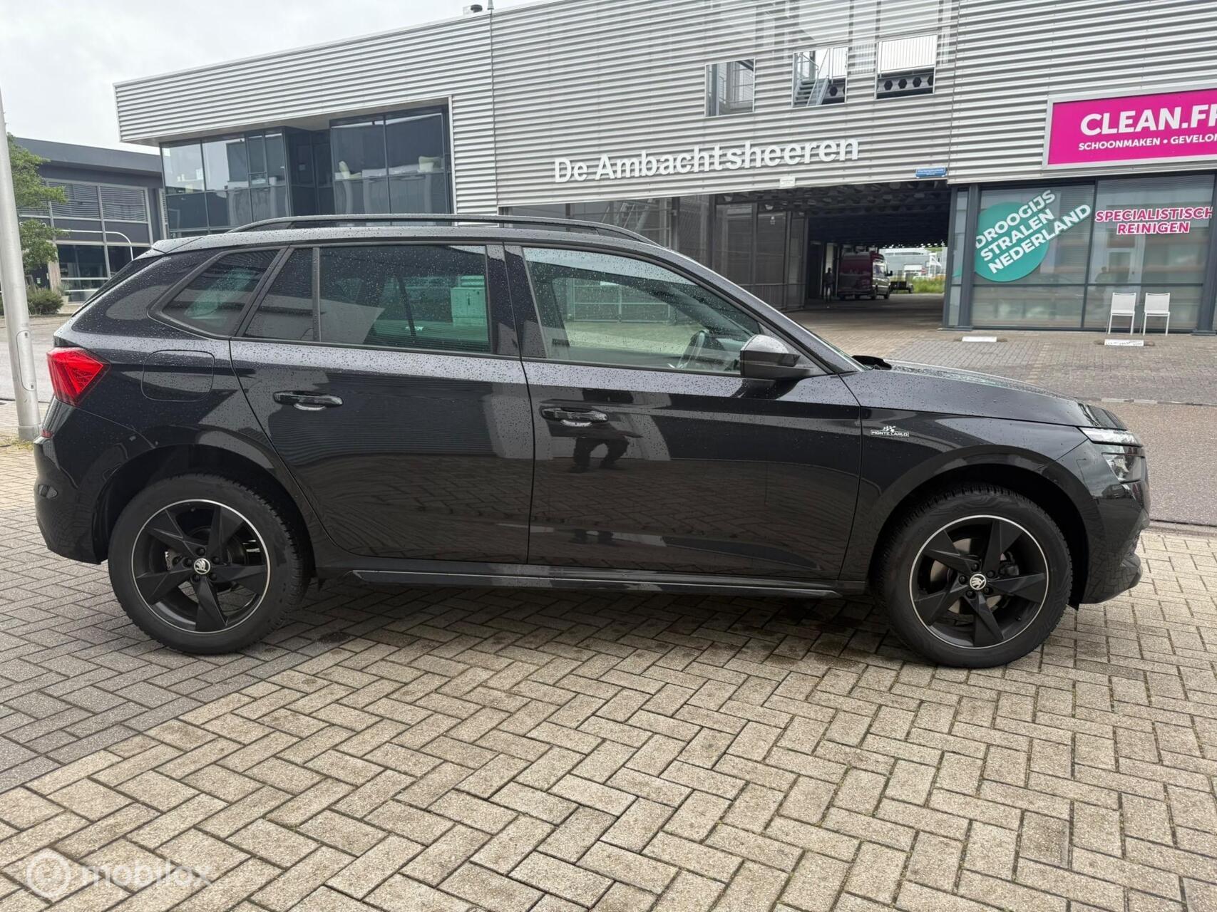 Foto van Skoda Kamiq