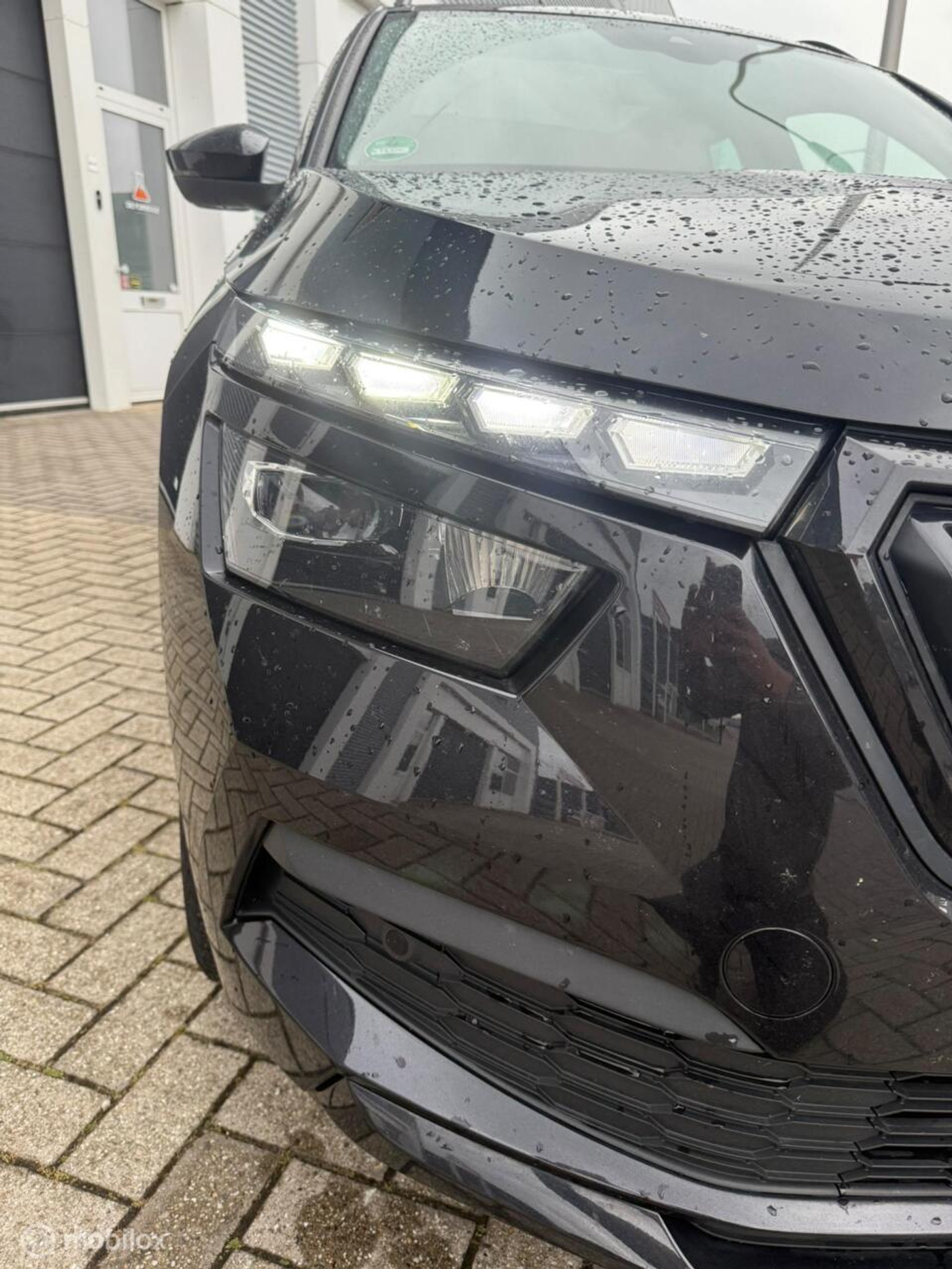 Foto van Skoda Kamiq