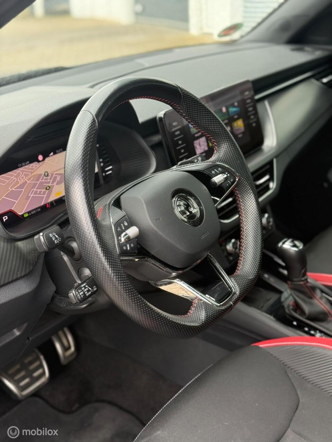 Foto van Skoda Kamiq