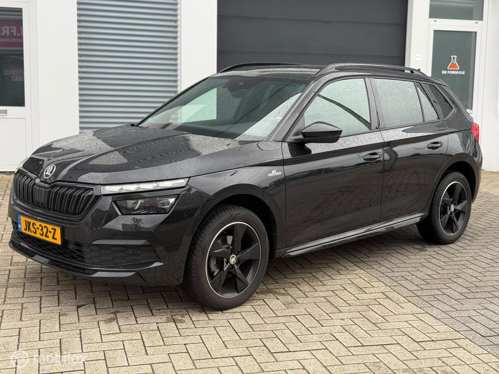 Foto van Skoda Kamiq