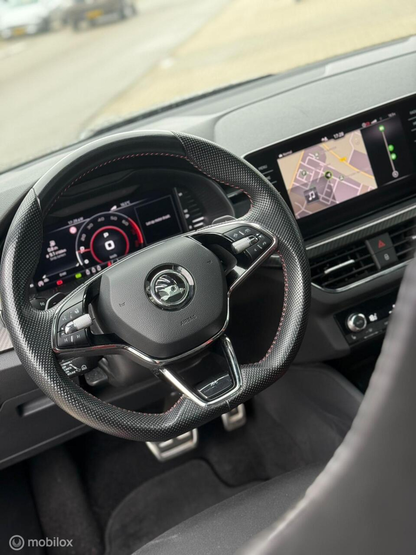 Foto van Skoda Kamiq