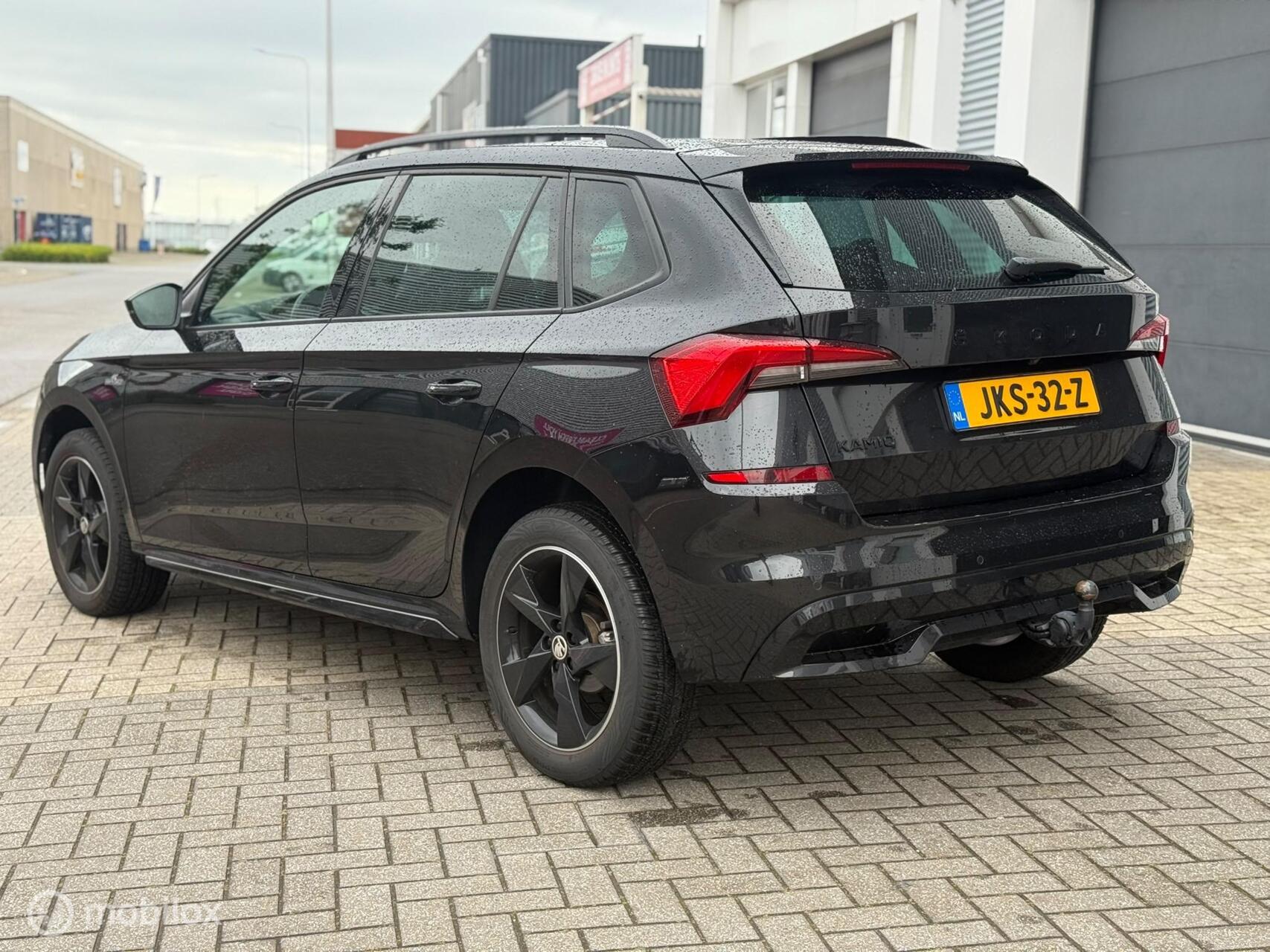 Foto van Skoda Kamiq