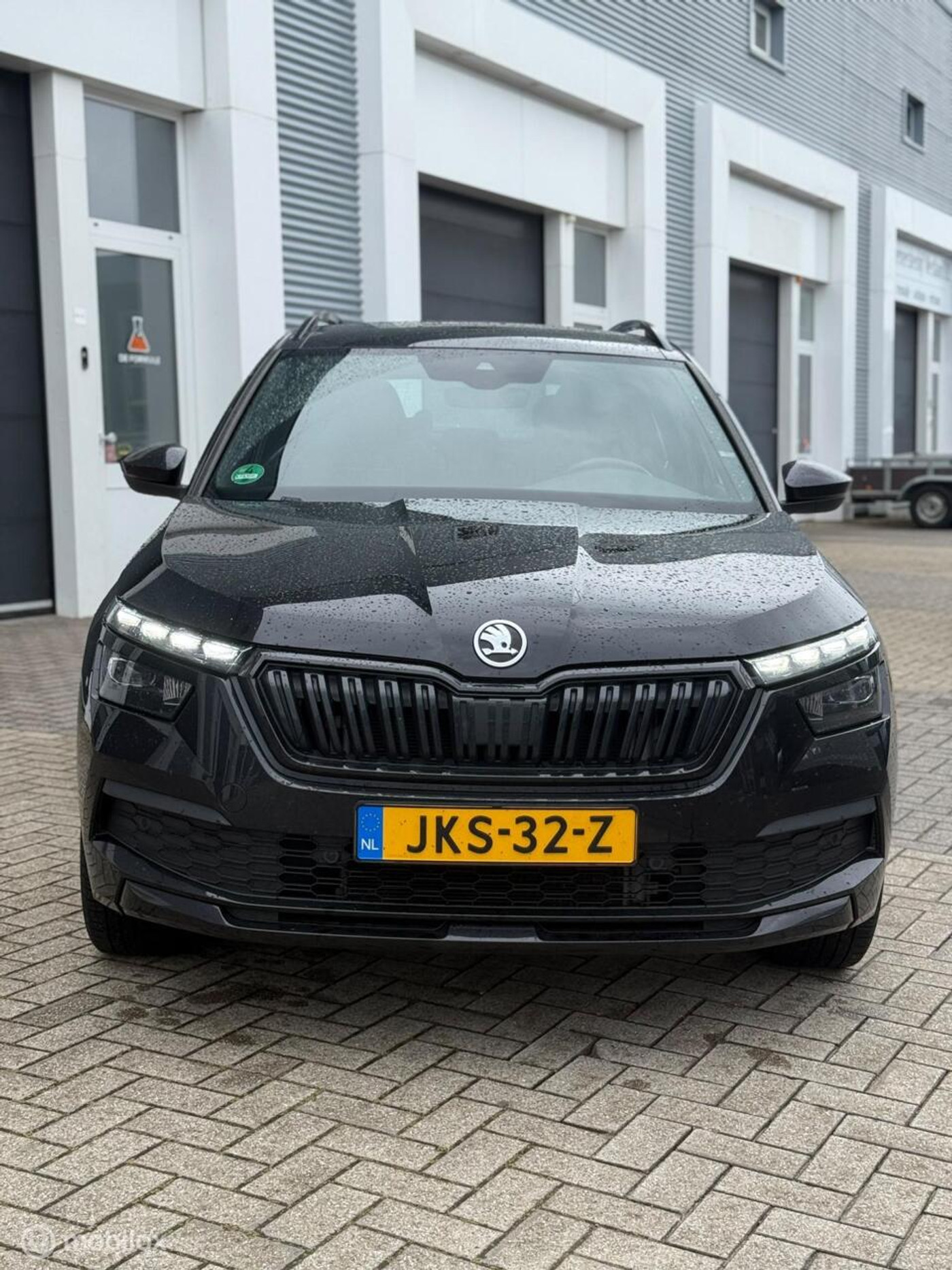 Foto van Skoda Kamiq