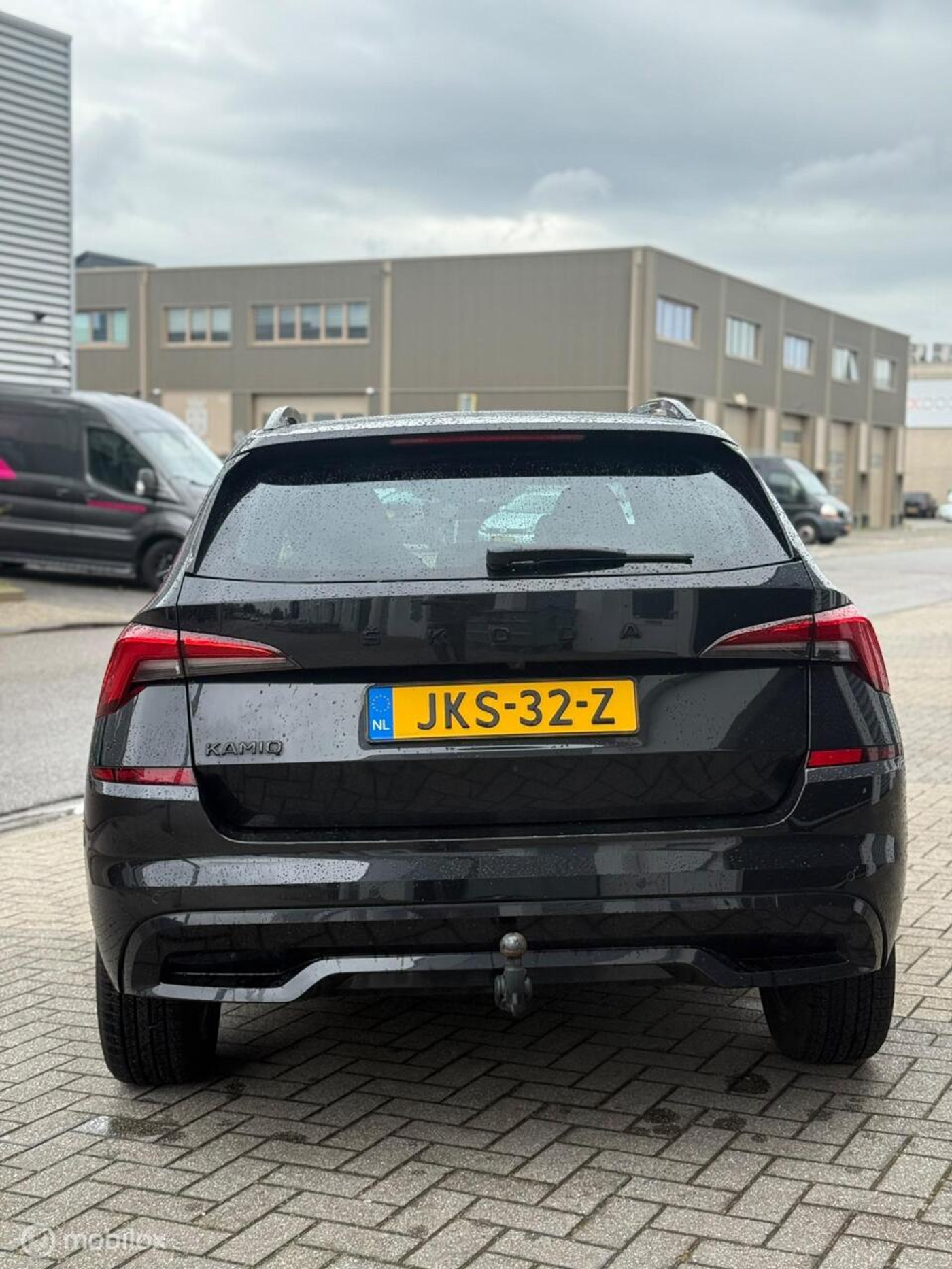 Foto van Skoda Kamiq