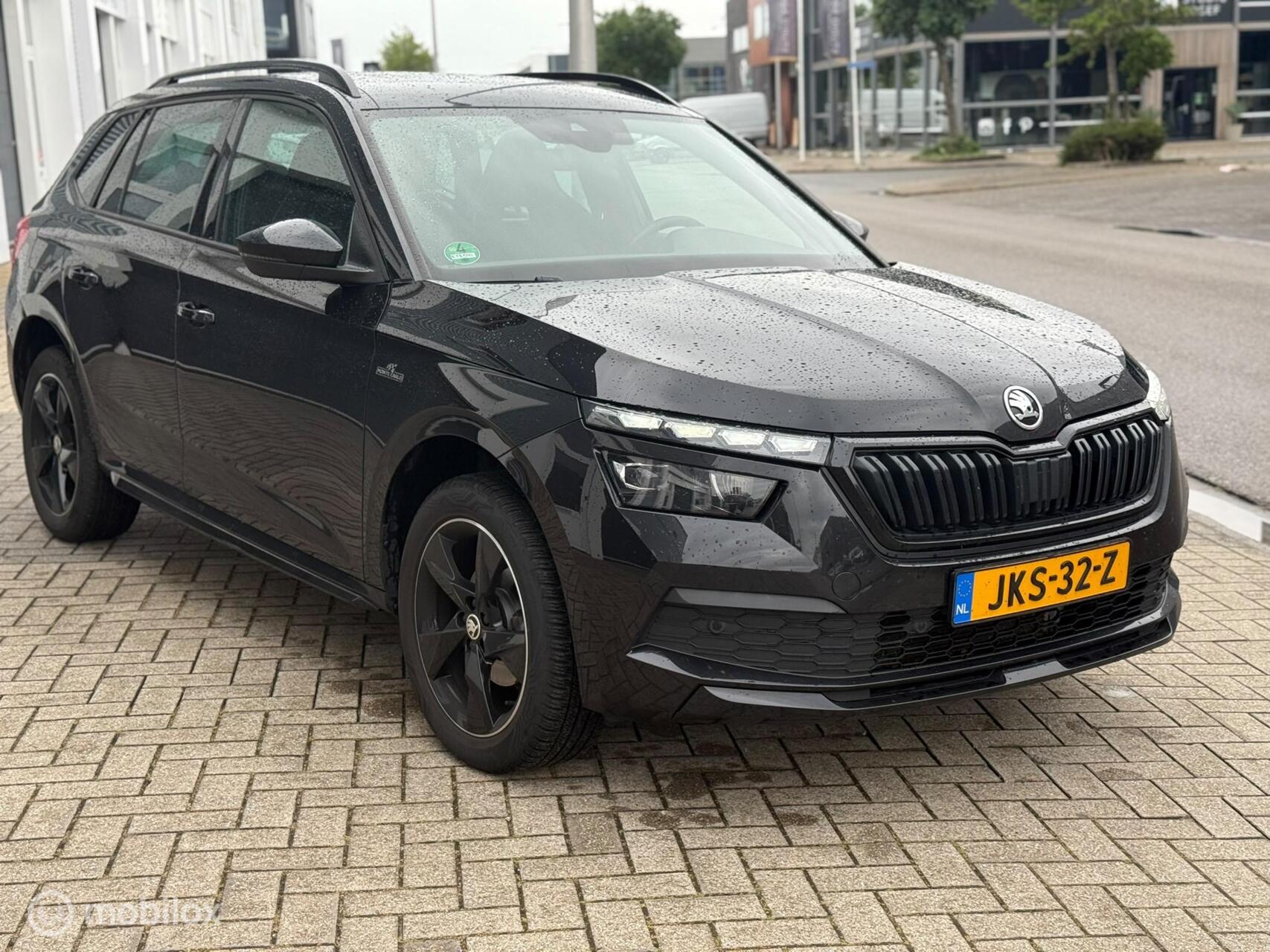 Skoda Kamiq 1.5 TSI Monte Carlo | PANO | TREKHAAK.ELEK |LED| 2020 - voorkant